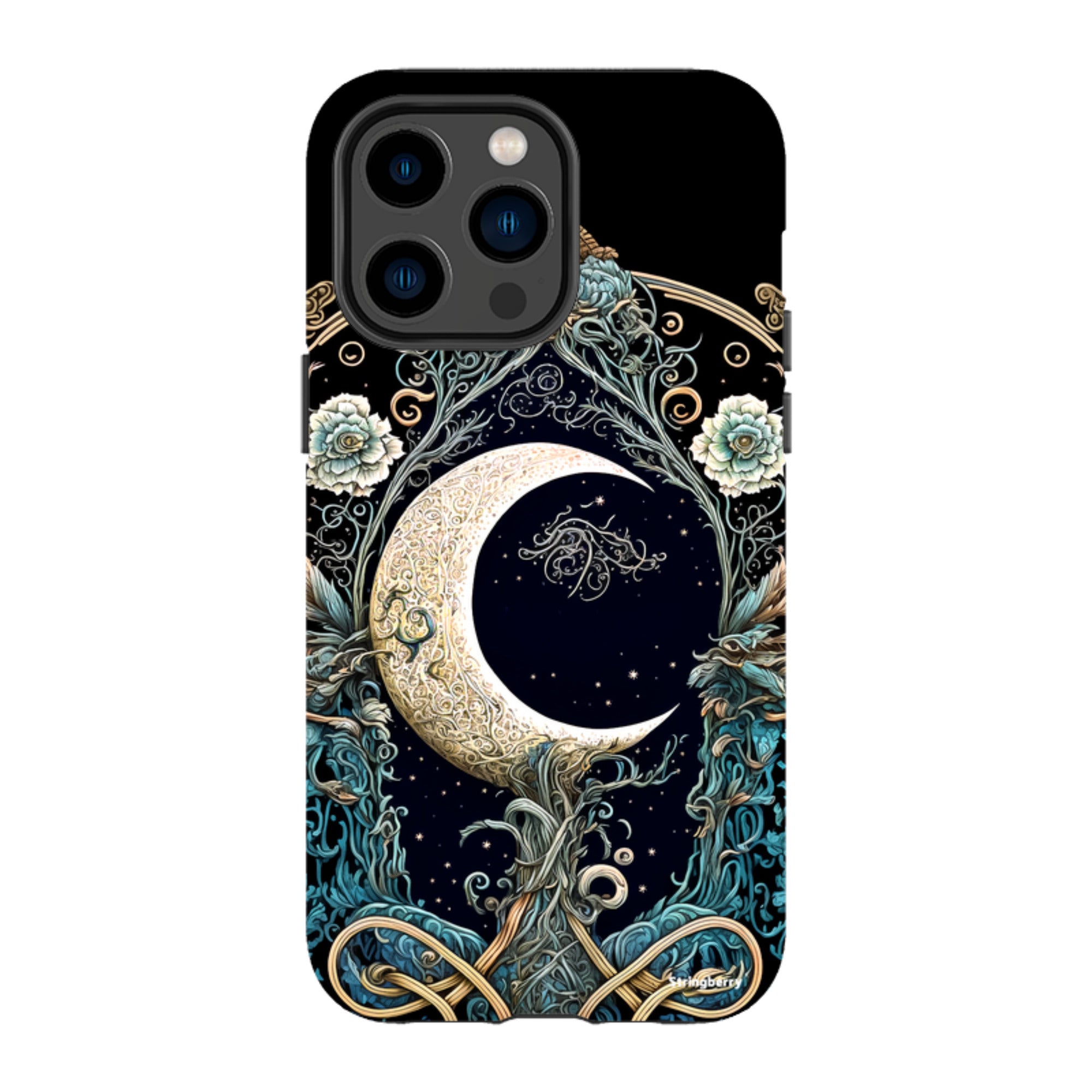 iPhone MagSafe Tough Case -  Moon