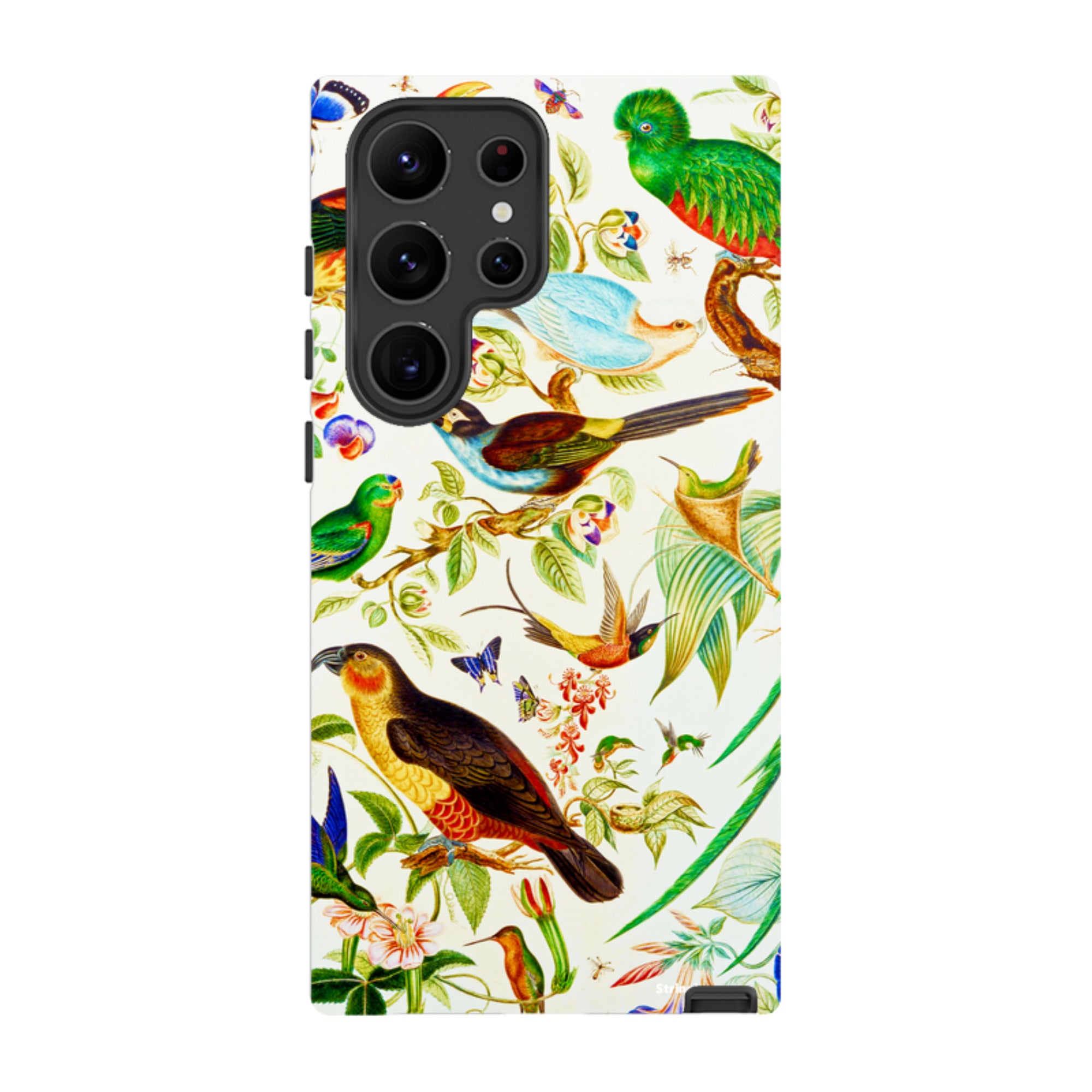 Samsung Tough Case - Botanical Gardens By Heritage