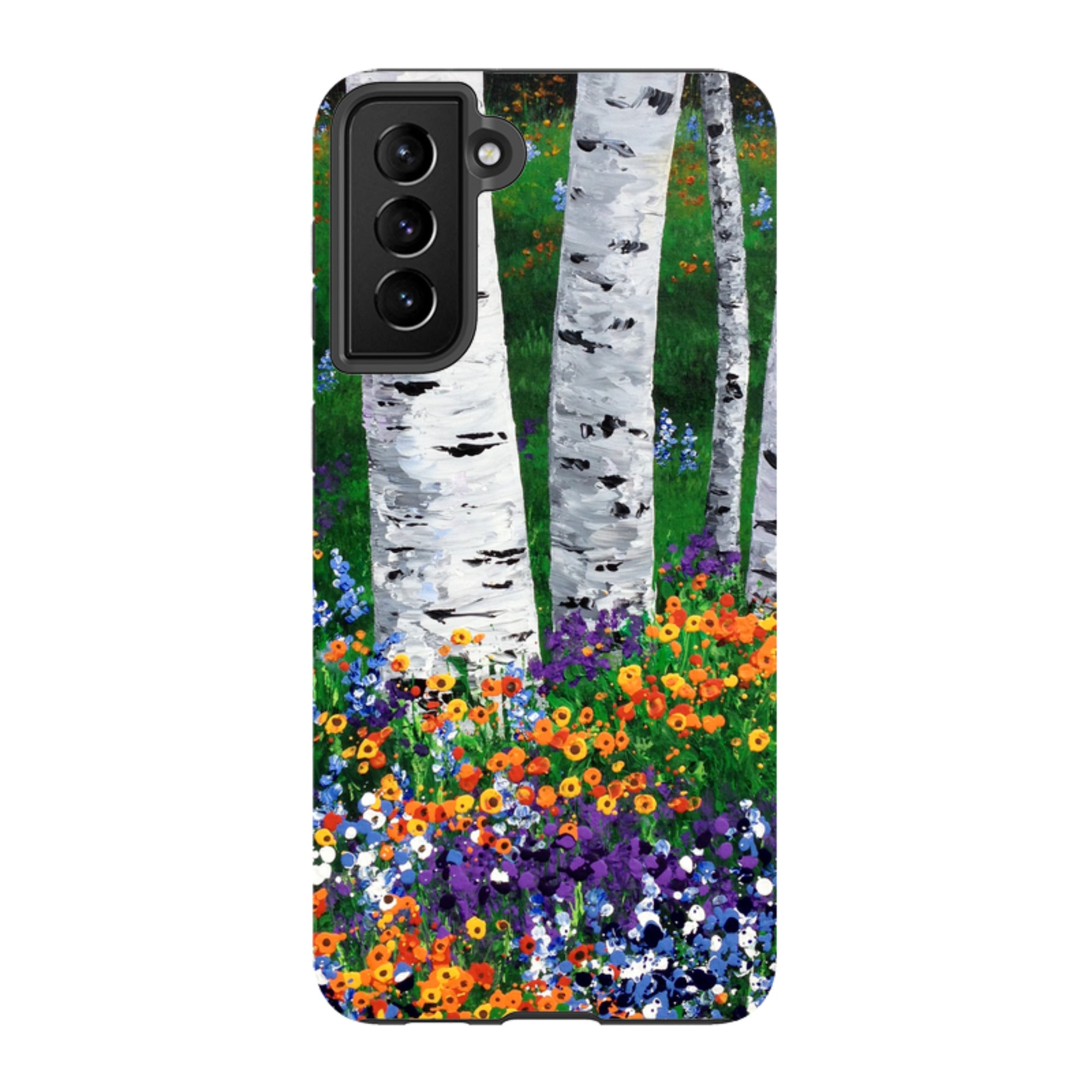 Samsung Tough Case - Intimate Pleasures By Linda Calvert Jacobson