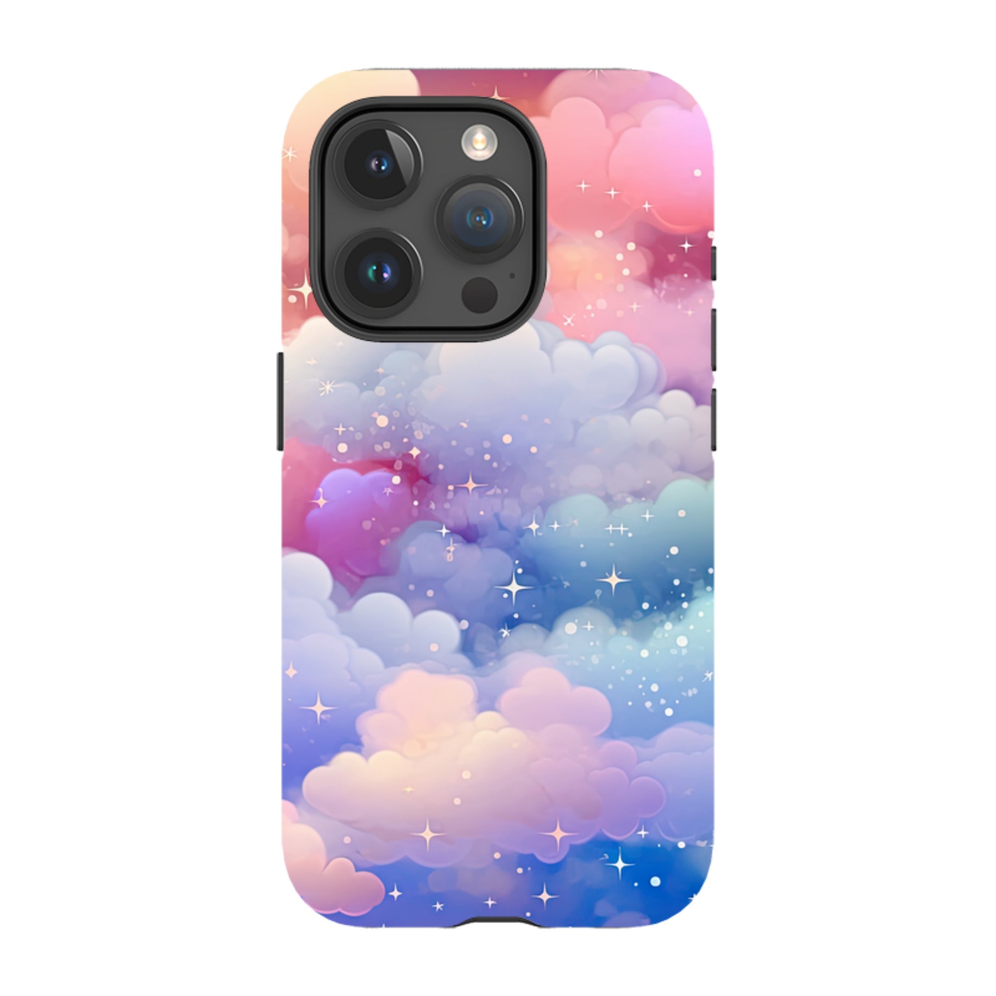 iPhone MagSafe Tough Case - Colour Clouds II