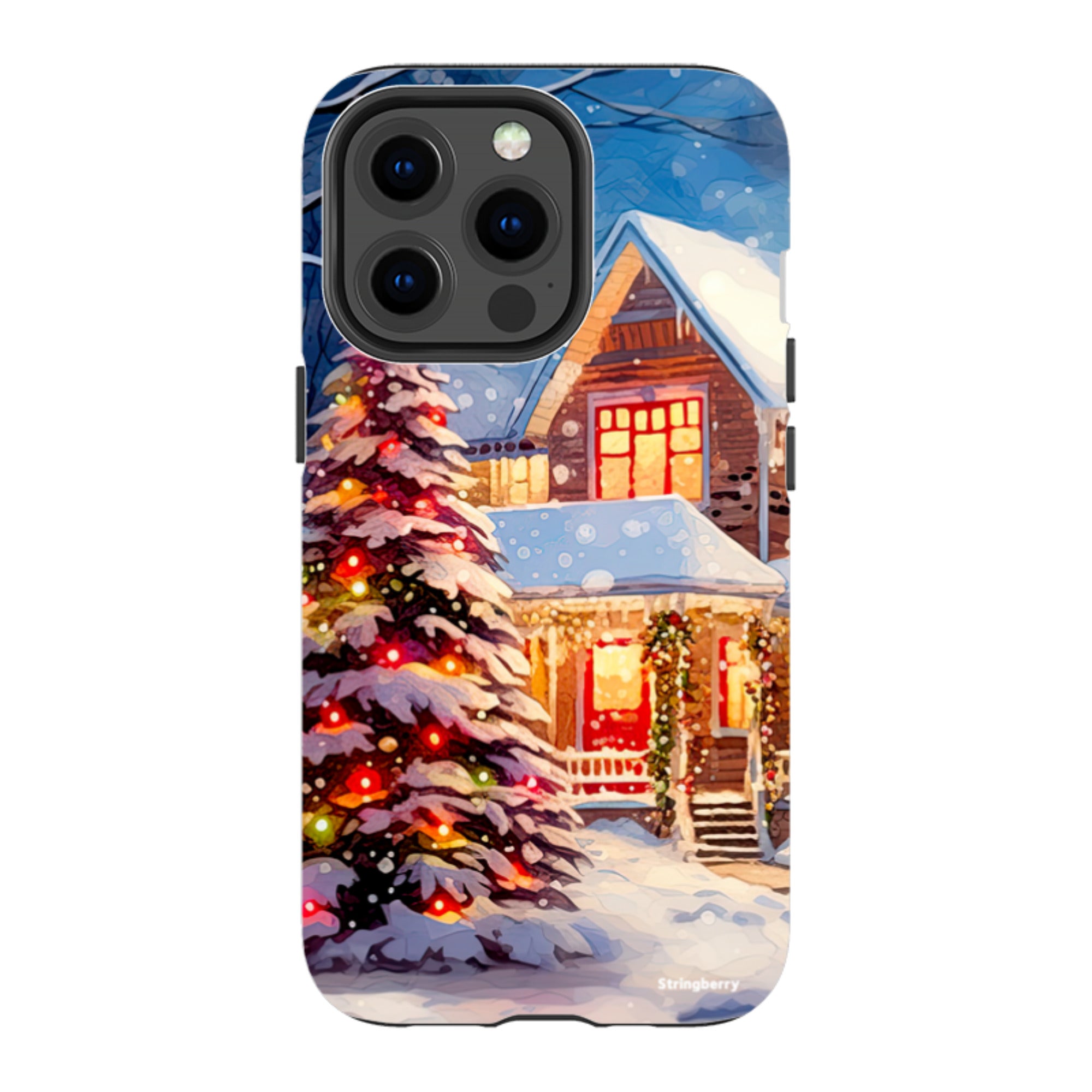 iPhone MagSafe Tough Case -  Cold In December II