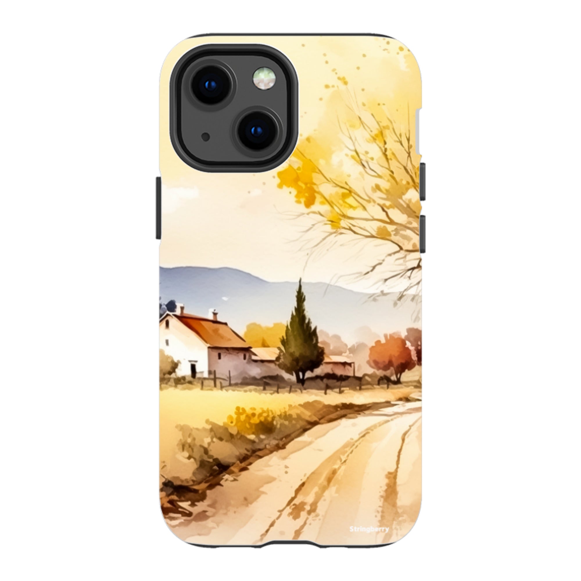 iPhone Tough Case - Longdale