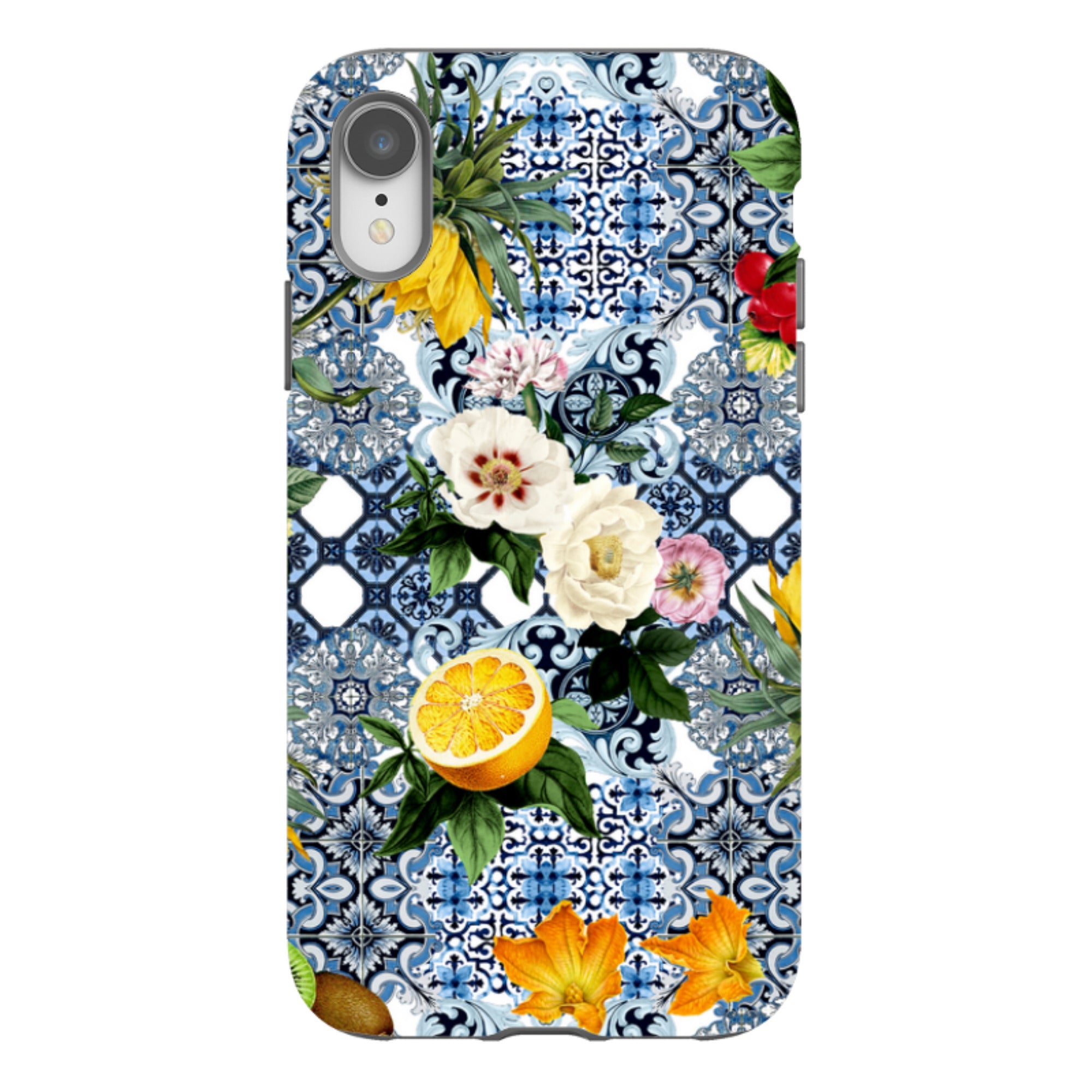 iPhone Case - Manarola Pattern