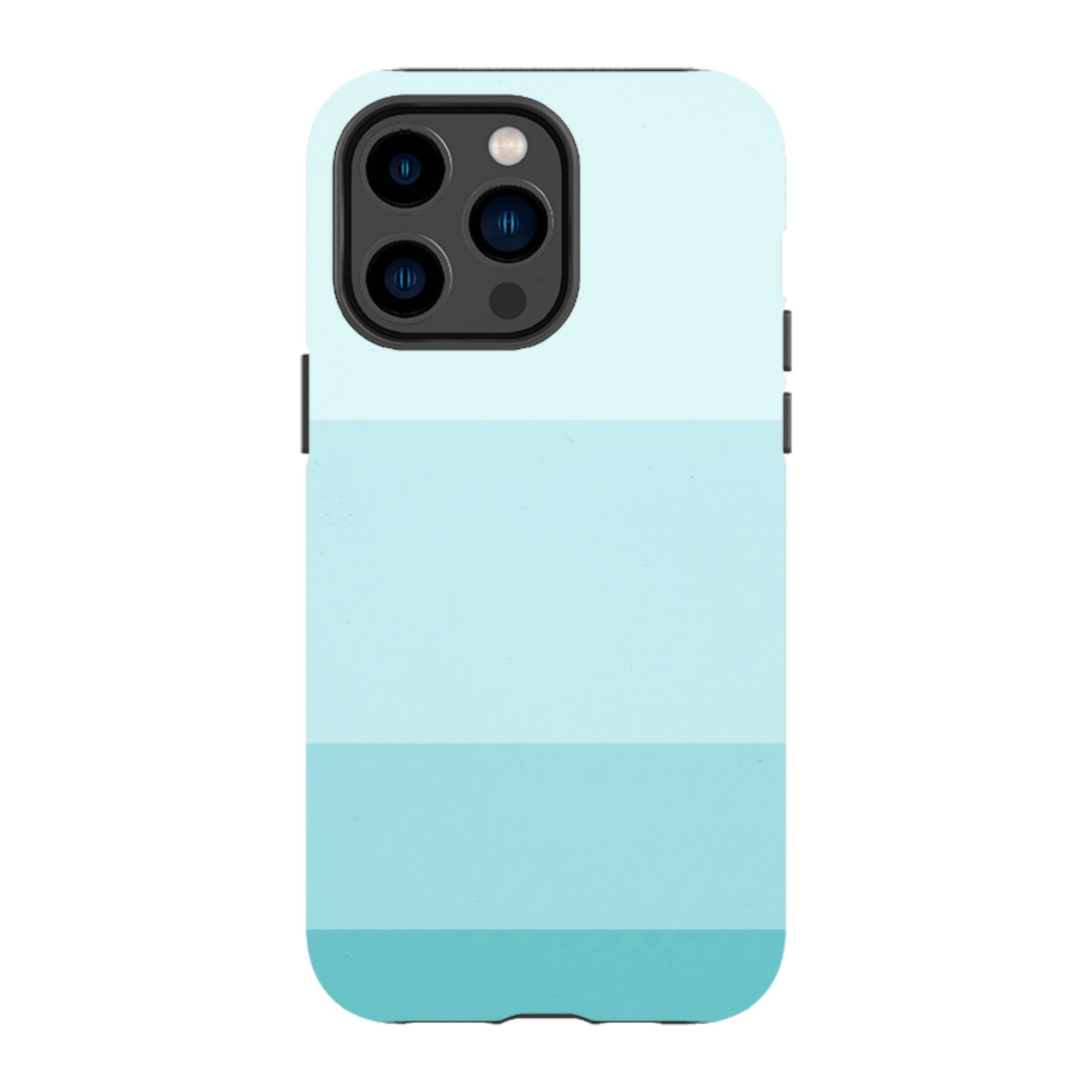 iPhone Tough Case - Blue Gradient