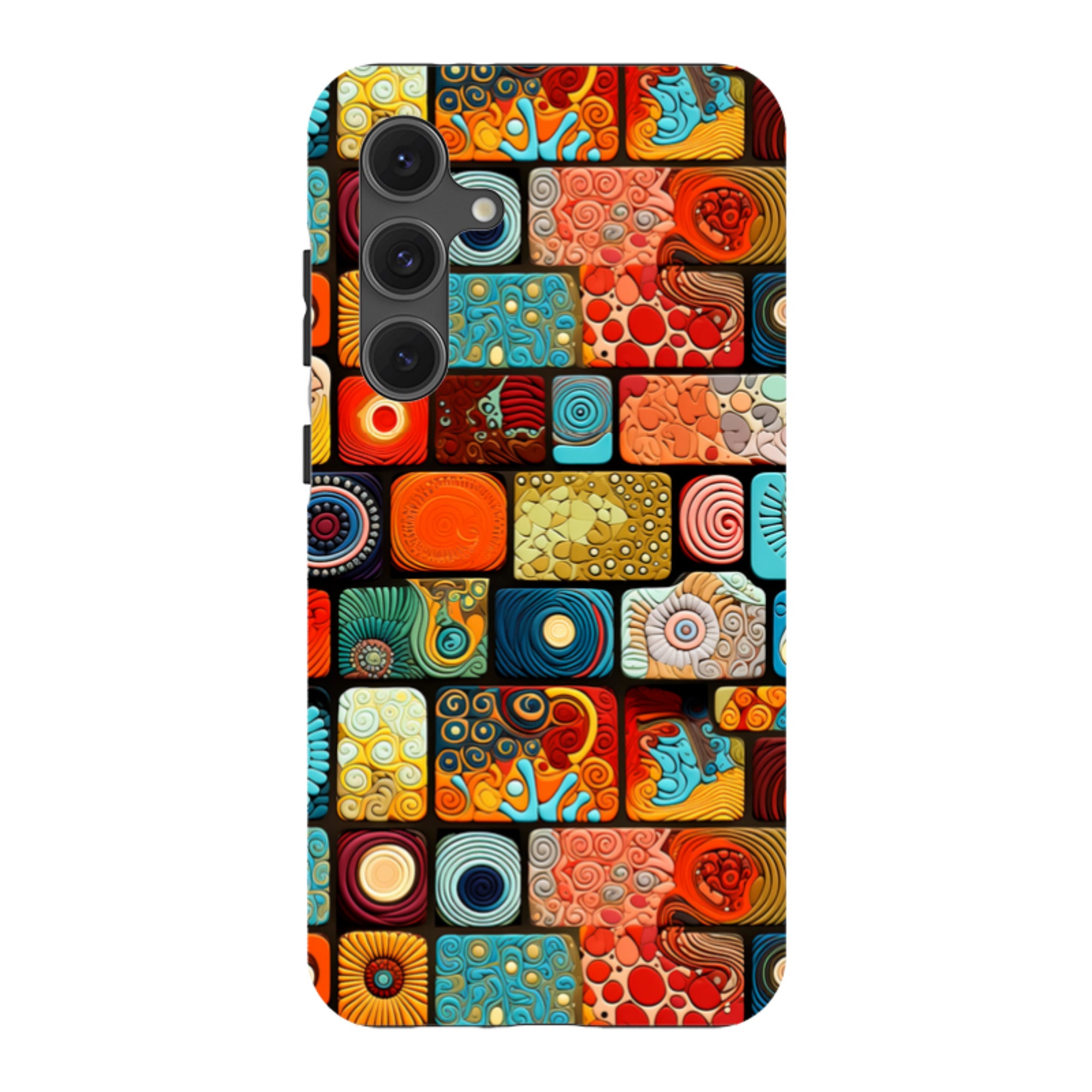 Samsung Tough Case - Graves