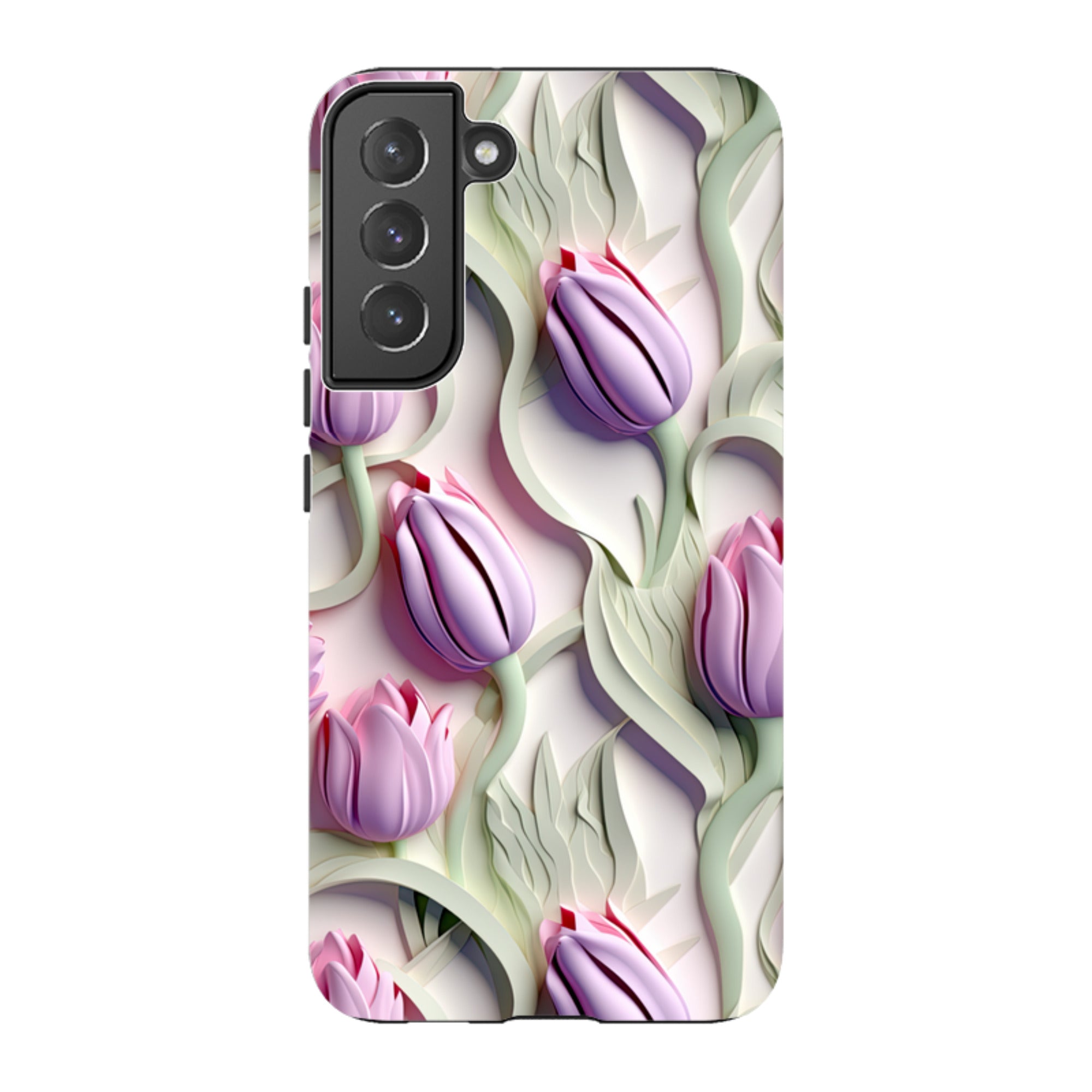 Samsung Tough  Case - Giethoorn Tulips
