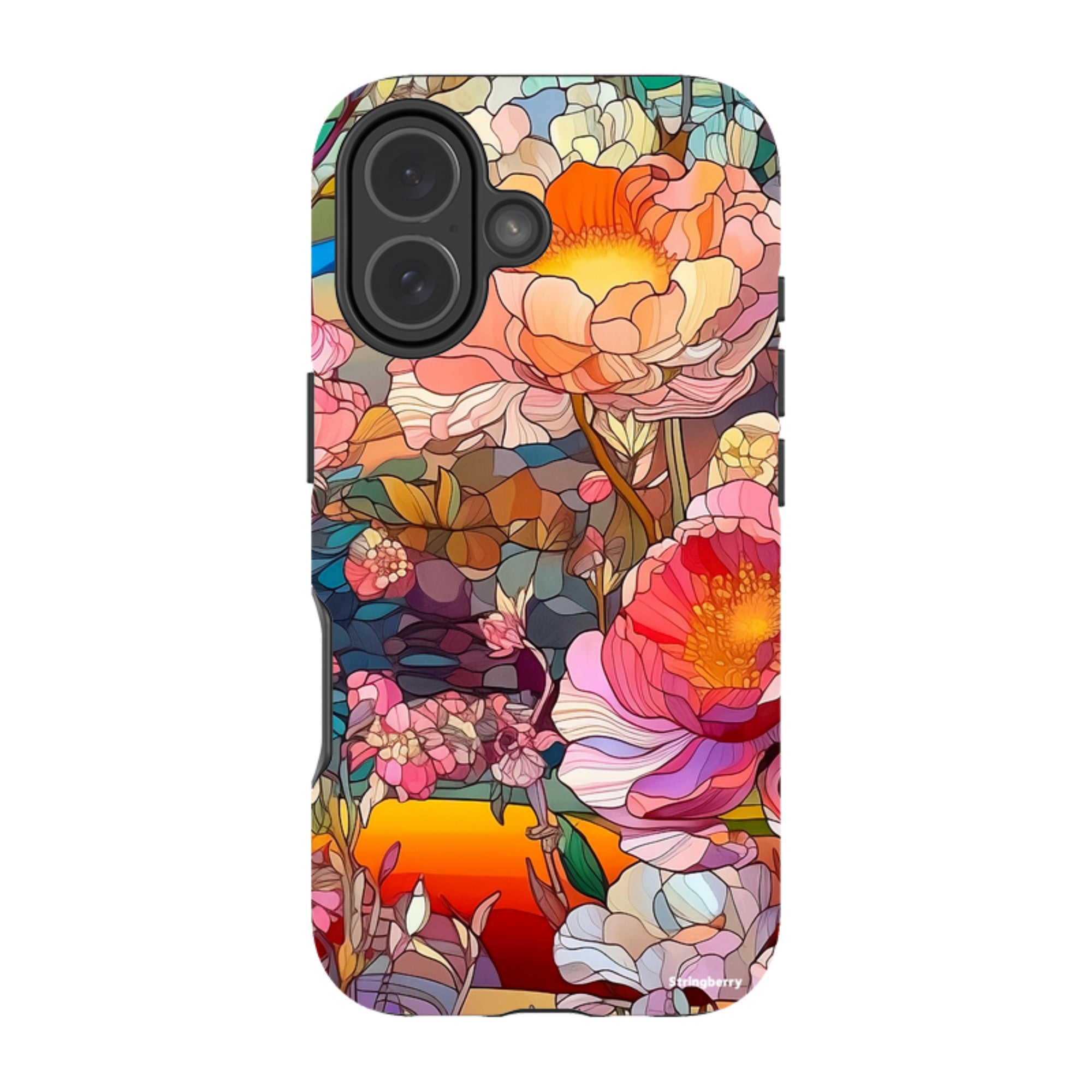iPhone Tough Case - Feltwell