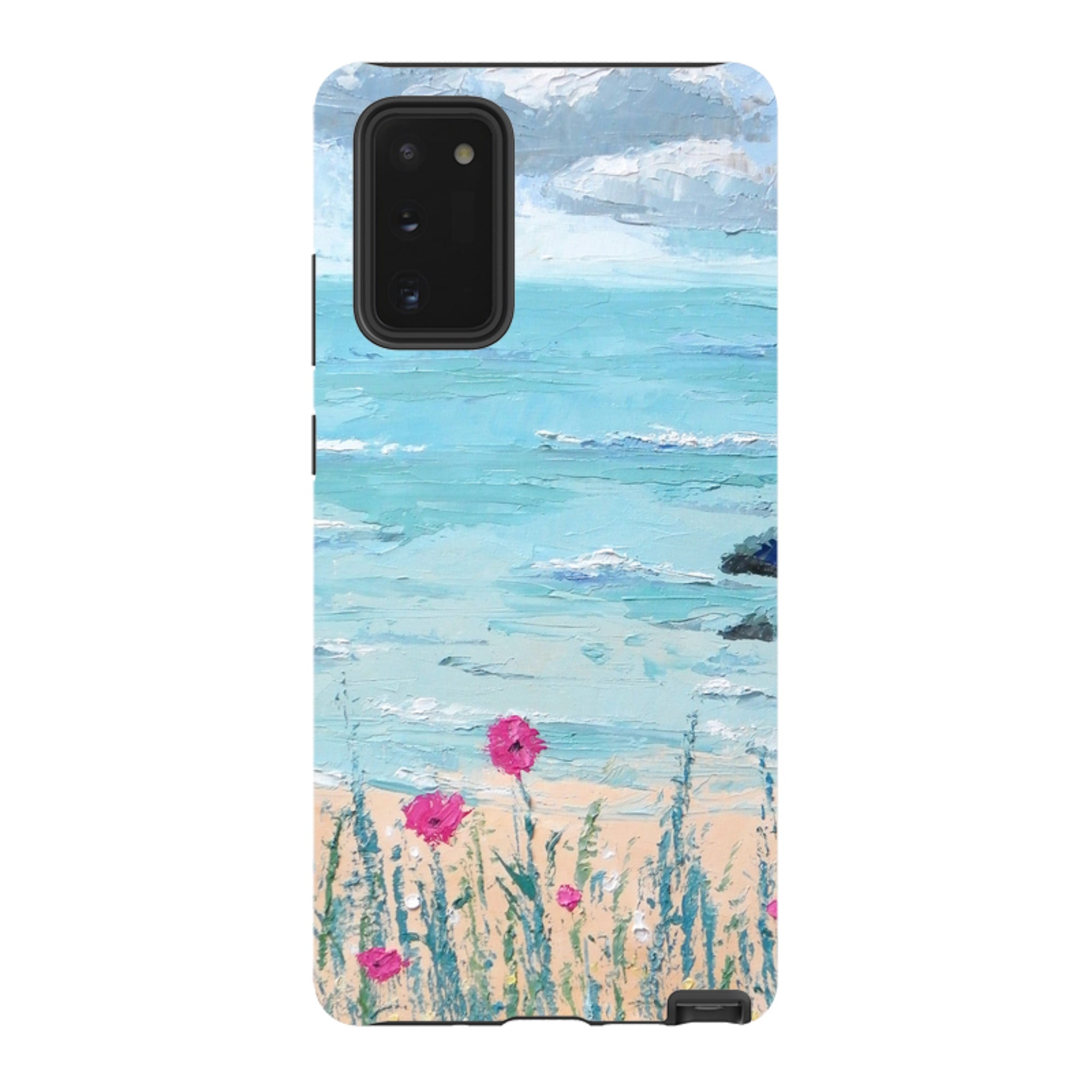 Samsung Tough Case - Seascape By Mary Stubberfield