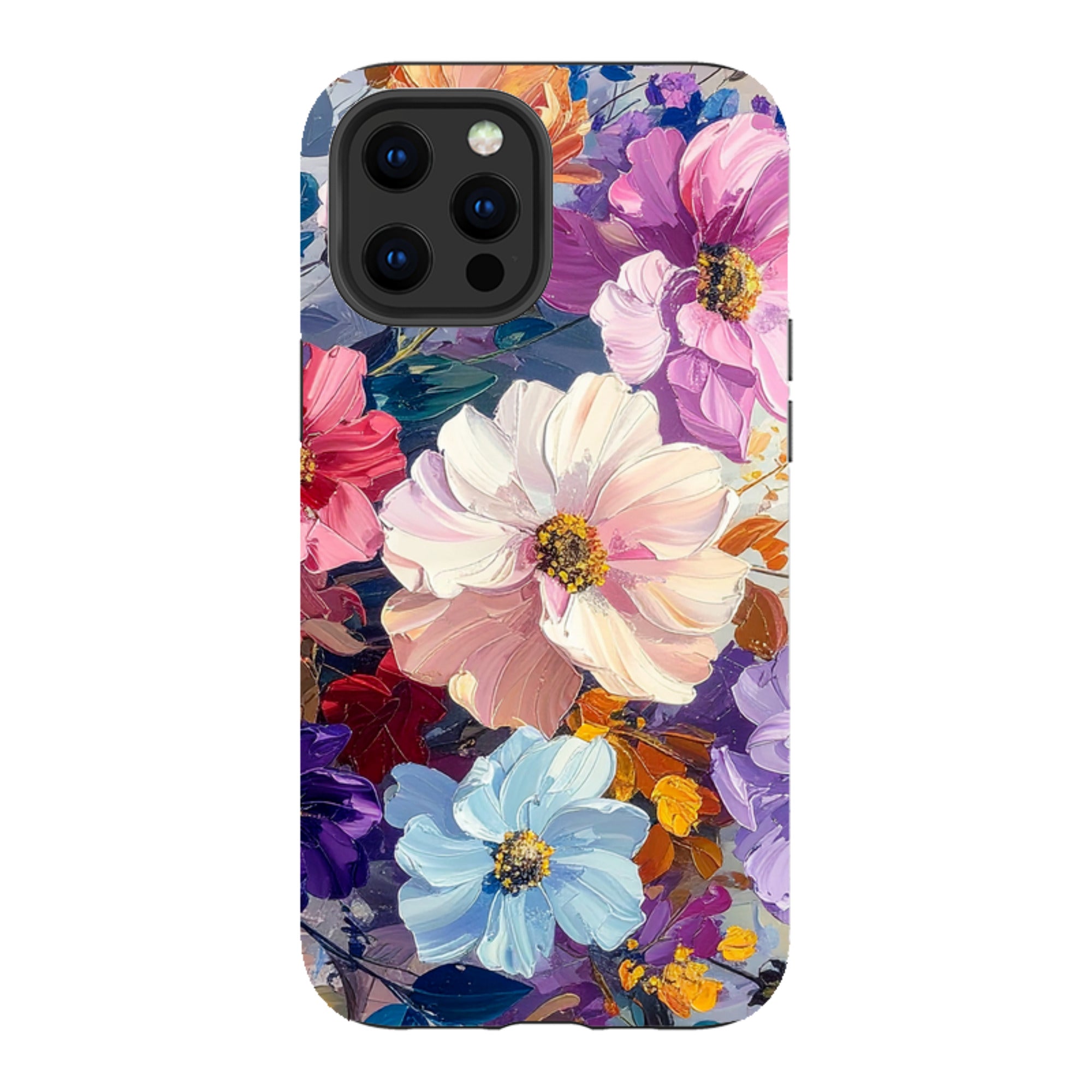 iPhone Tough Case - Summer Floral Bransby