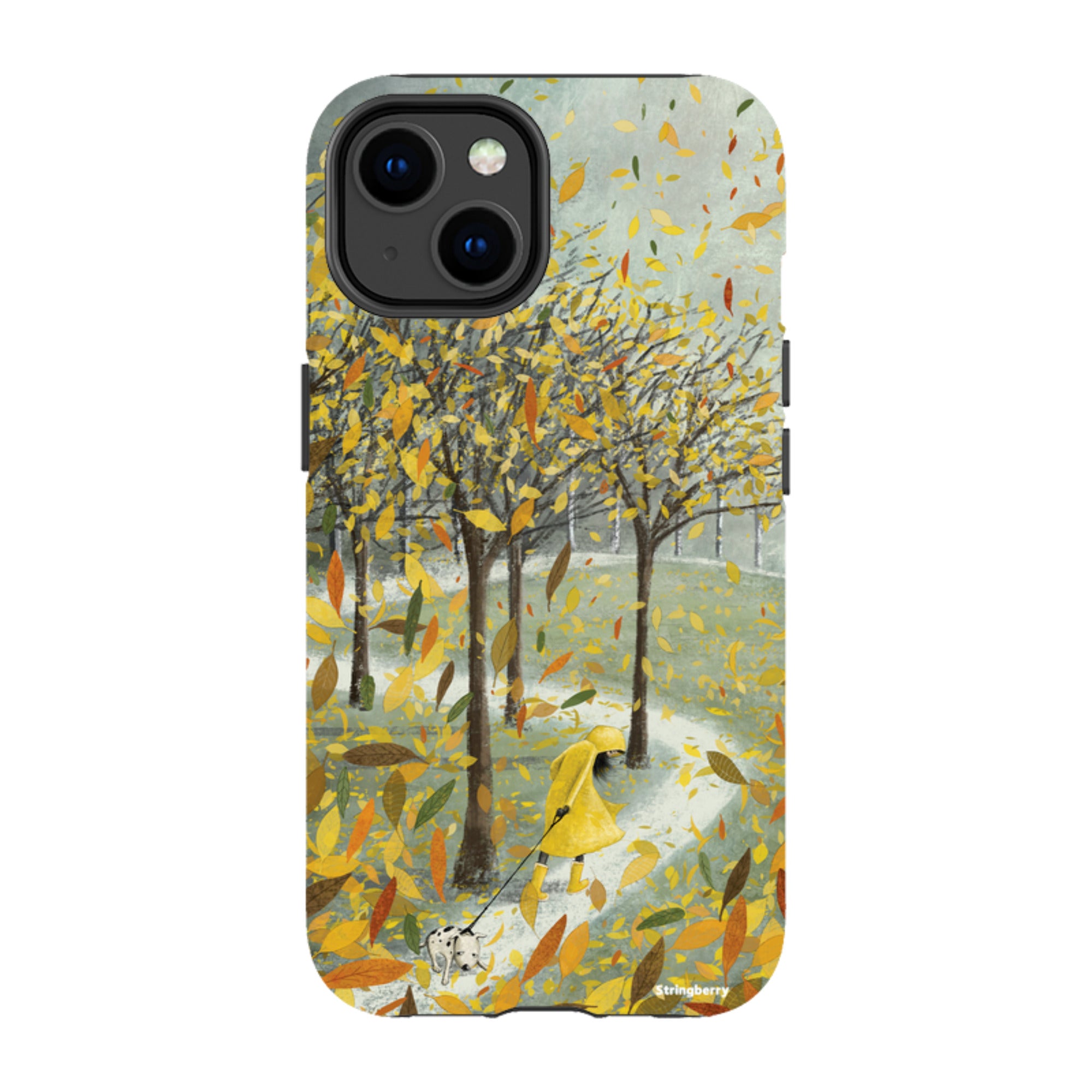 iPhone MagSafe Tough Case -  FALL by Maja Lindberg