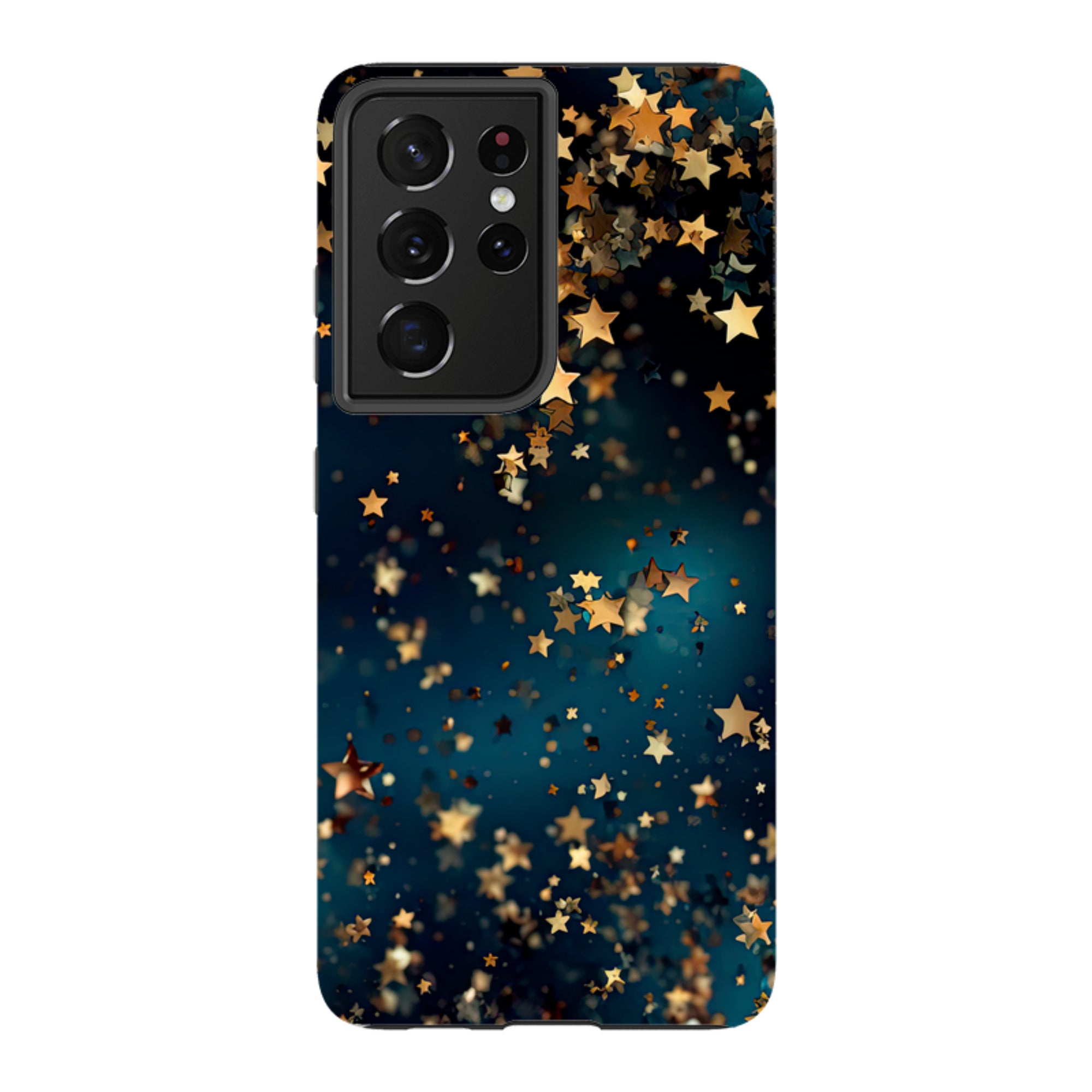 Samsung Tough Case - Dark Stars IV