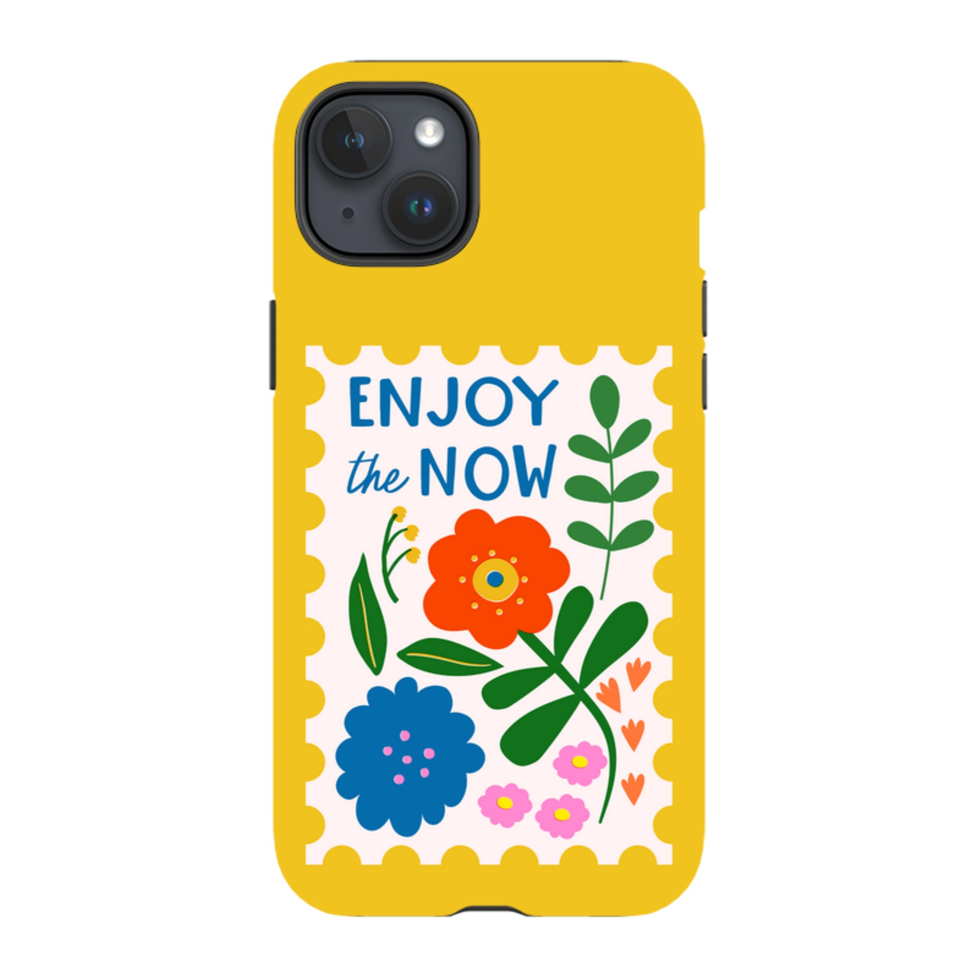 iPhone Case - Enjoy The Now