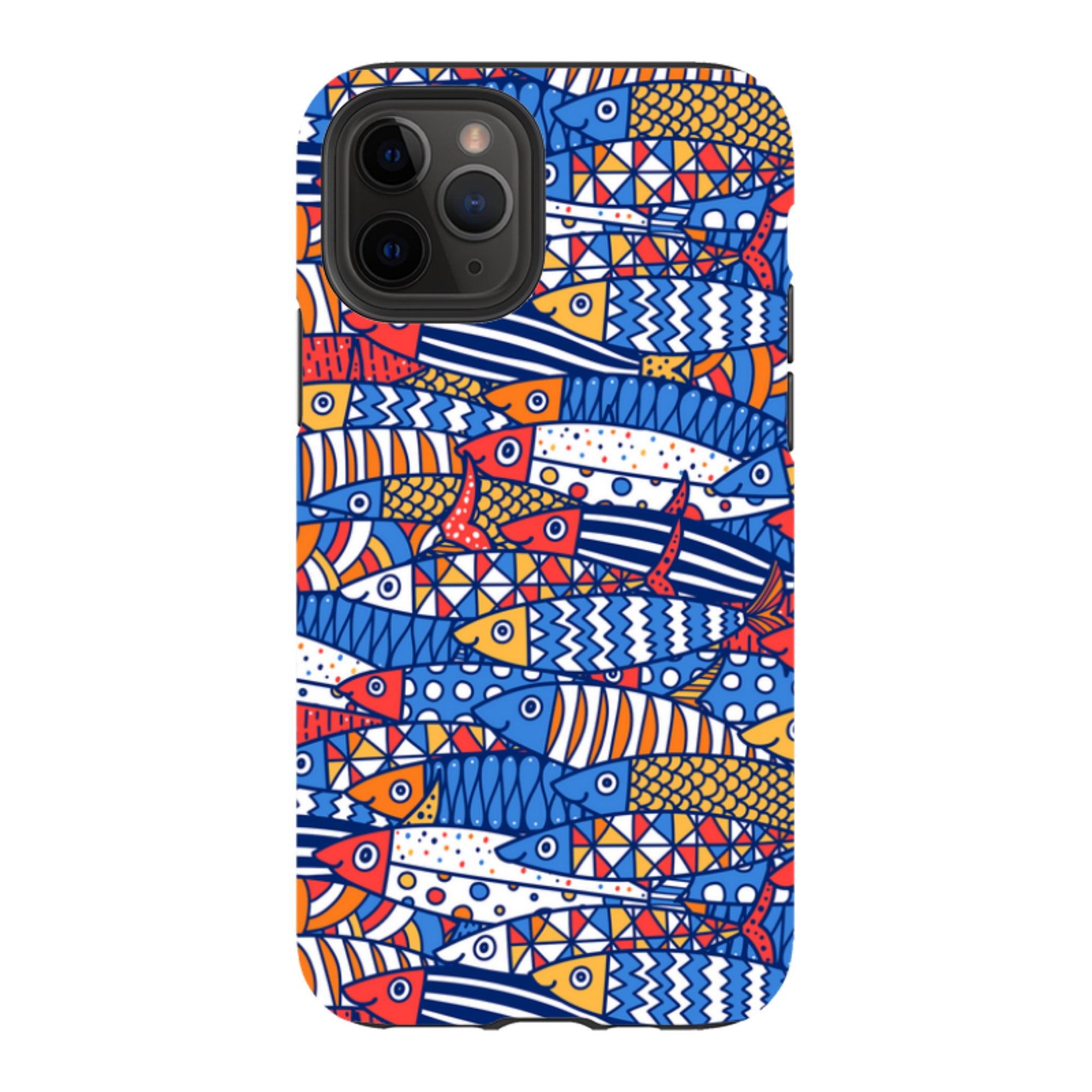 iPhone Case - Sardines VI