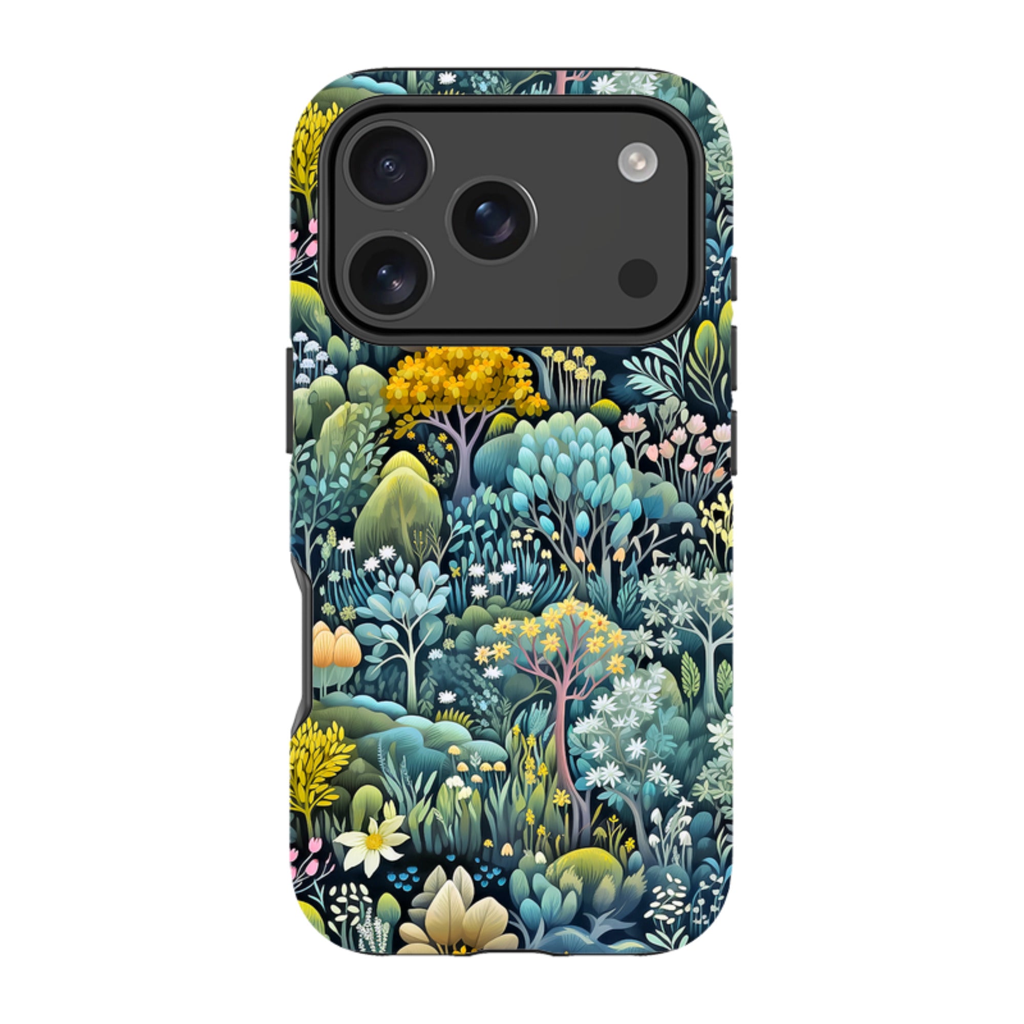 iPhone Tough Case - Bohemian Paradise