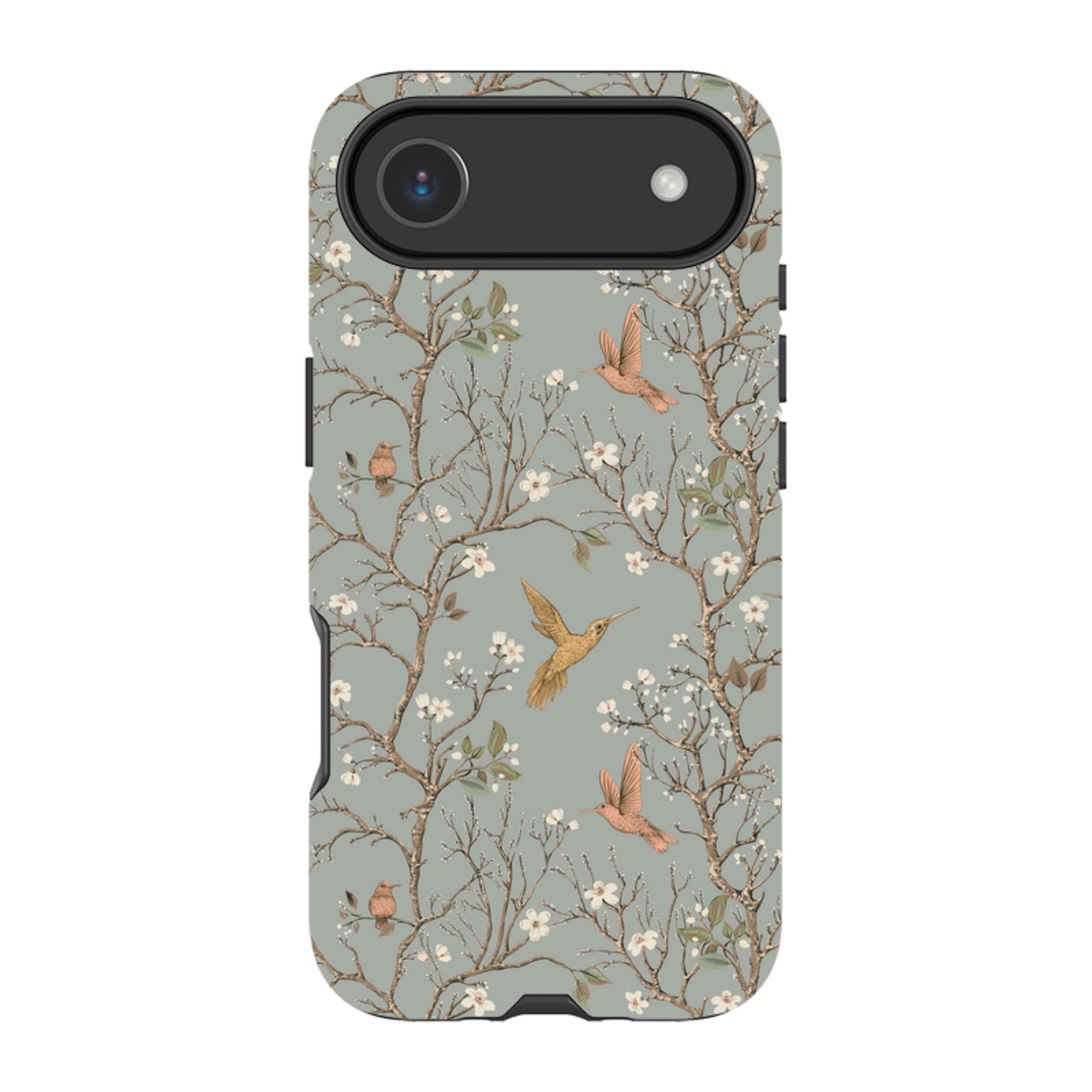 iPhone MagSafe Tough Case - Autumn Birds II