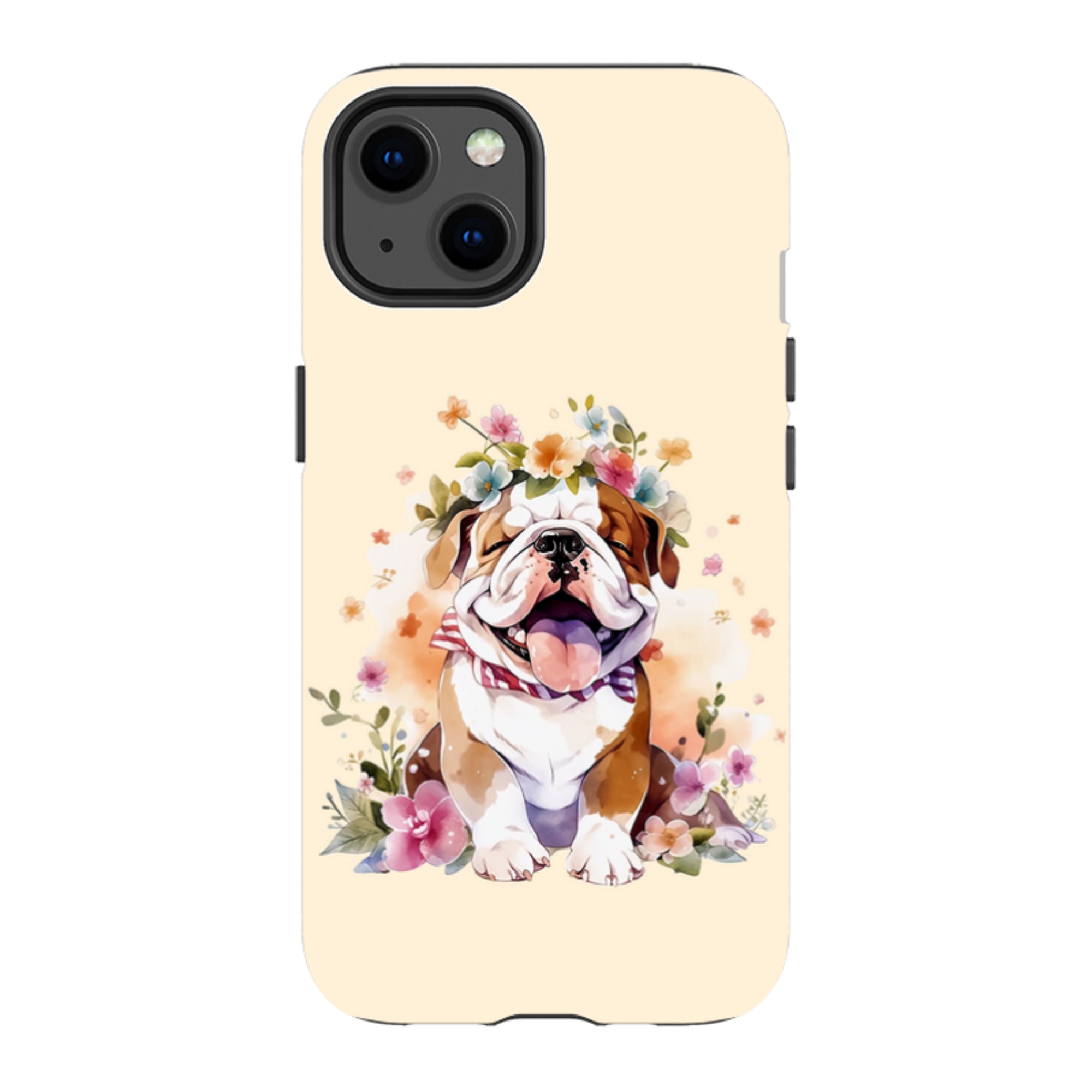 iPhone MagSafe Tough Case - Cute Dog F