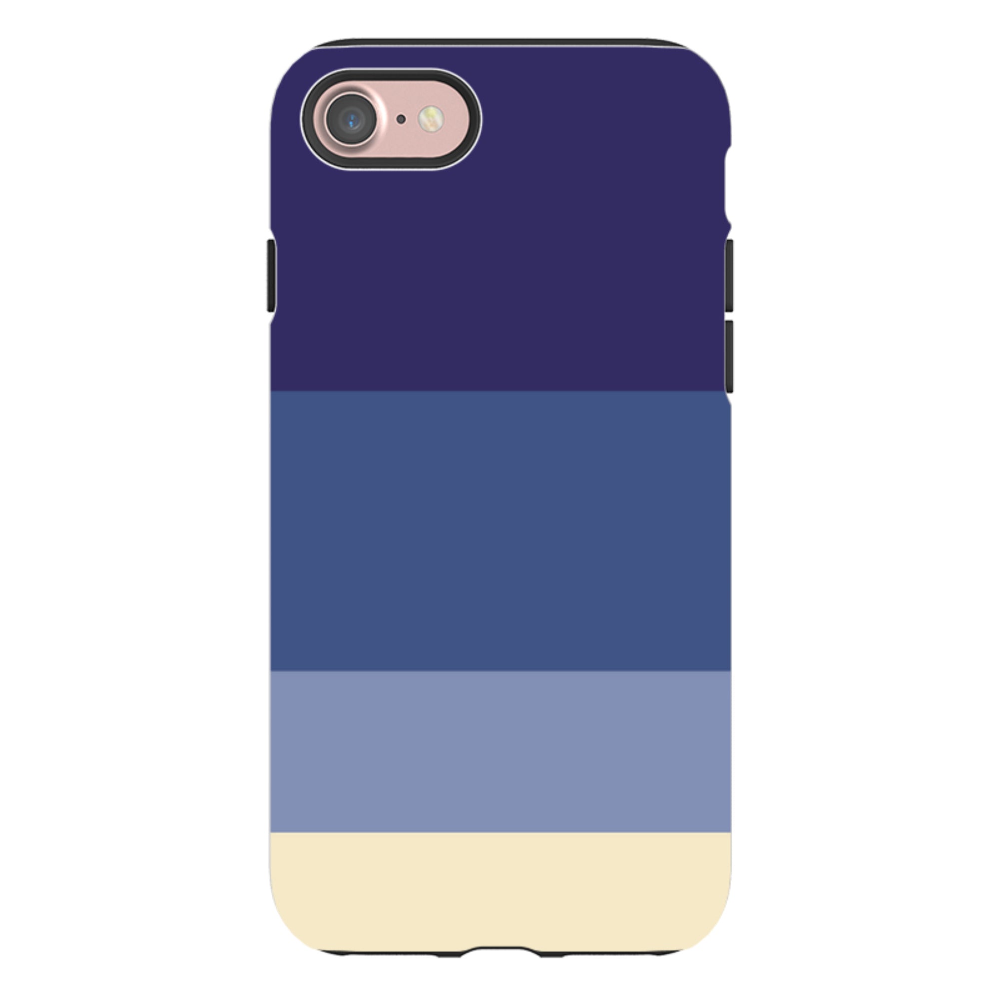 iPhone Tough Case - Cancun Chroma