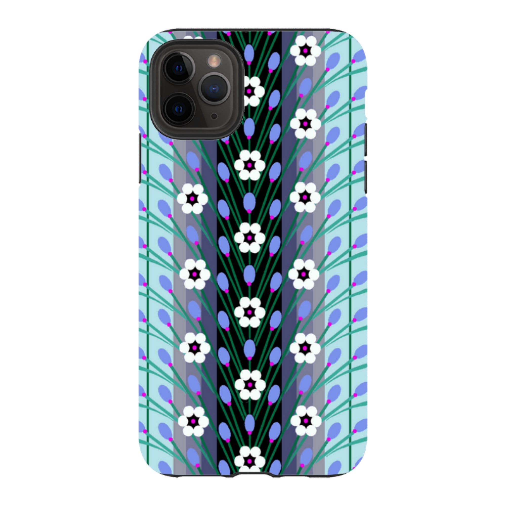 iPhone Case - Lavender Blue By Cressida Bell