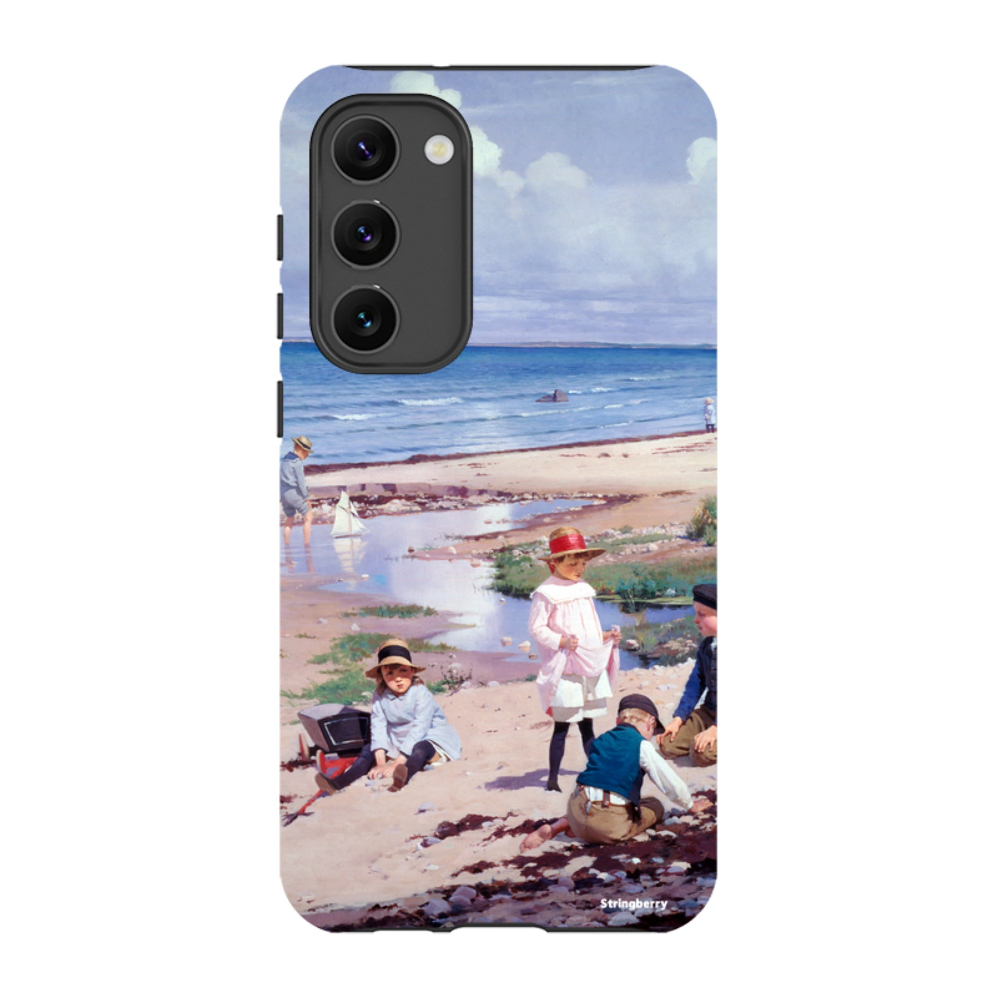 Samsung Tough Case - Beach Life By Heritage