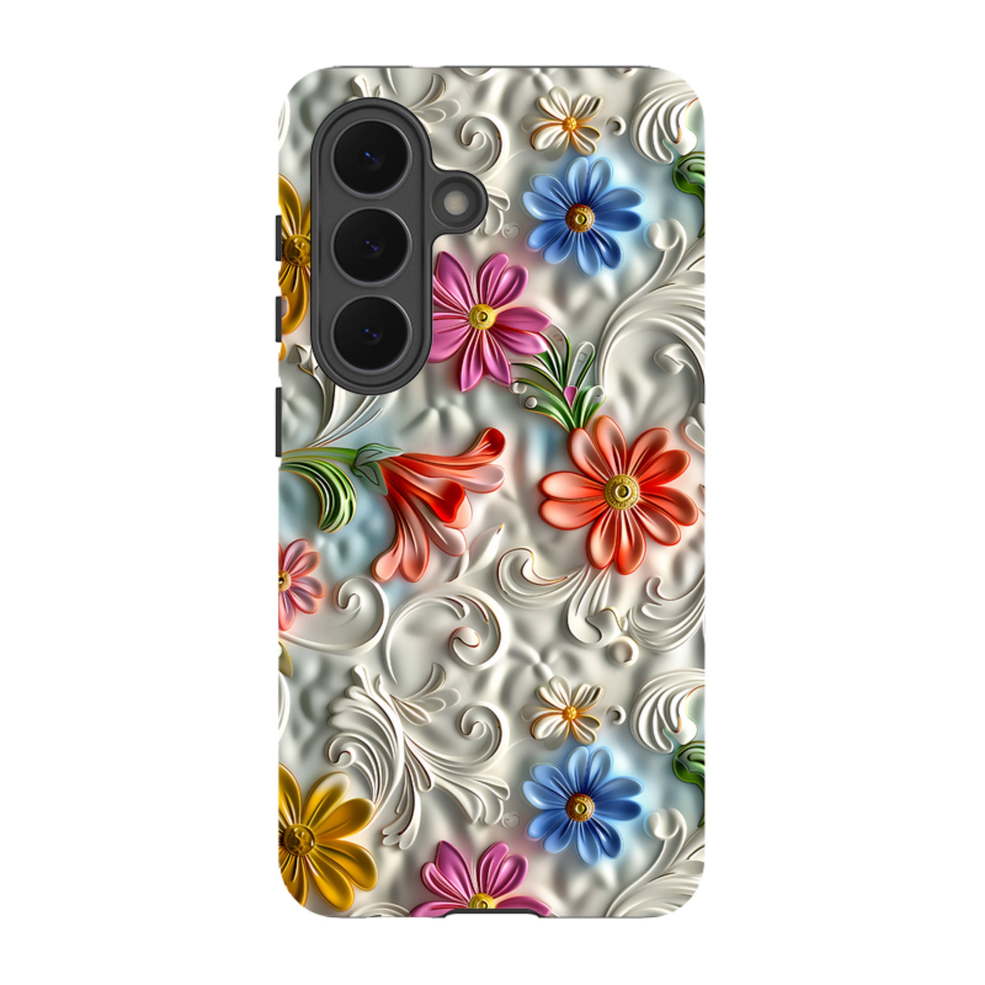 Samsung Tough Case - Artois Floral