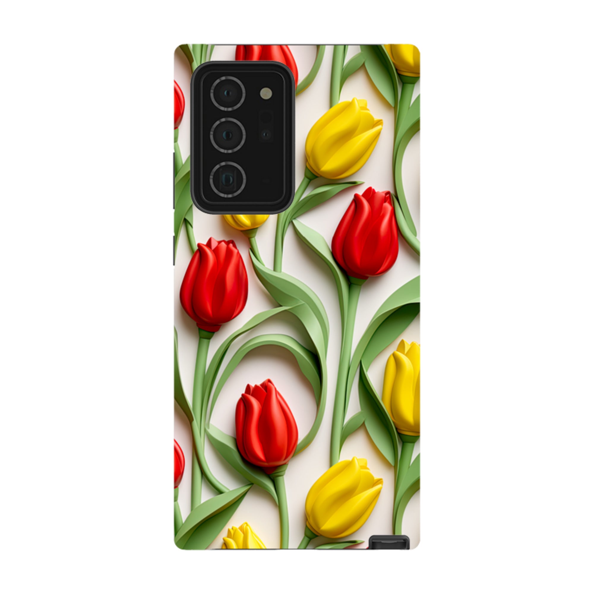 Samsung Tough  Case - Eindhoven Tulips