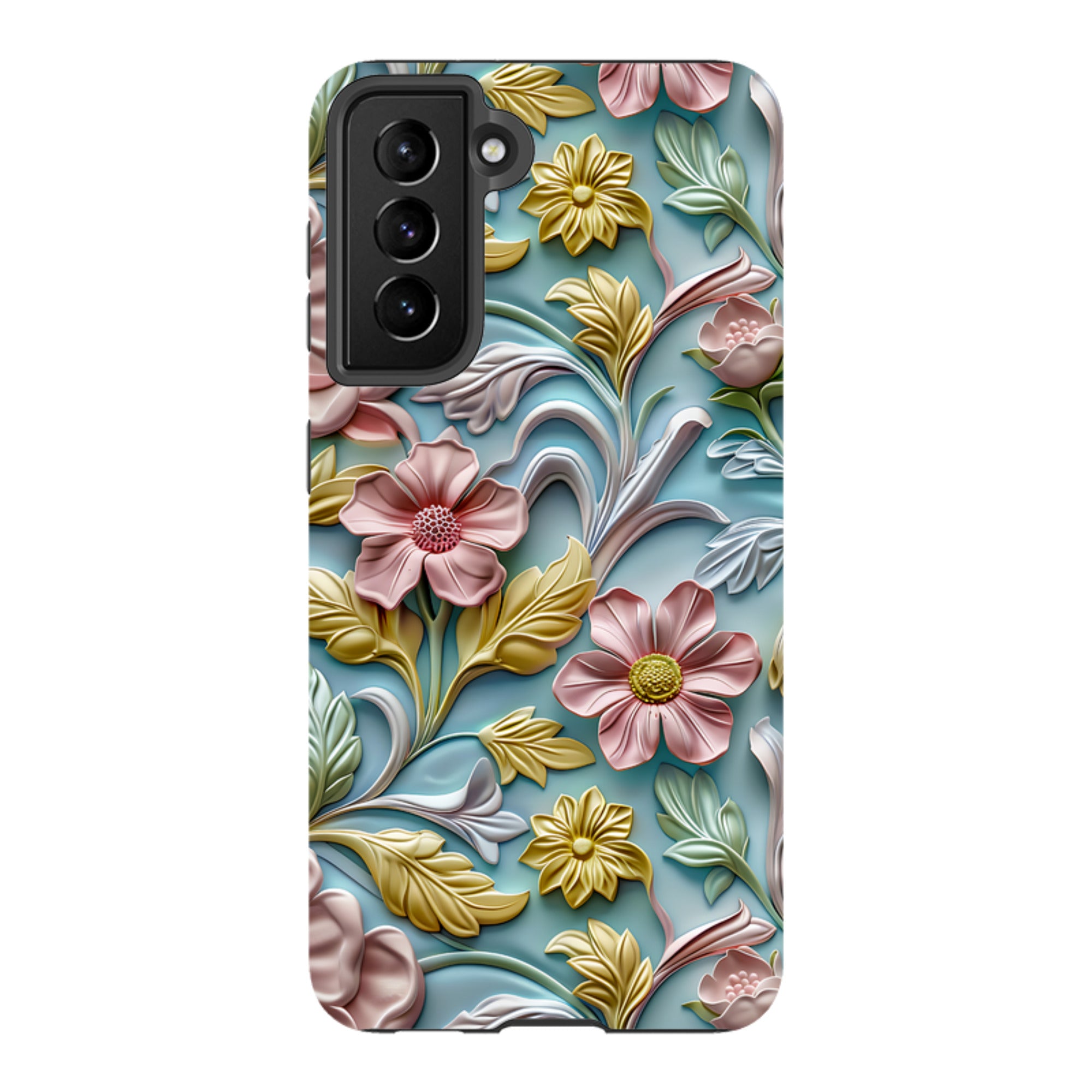 Samsung Tough Case - Nova Floral