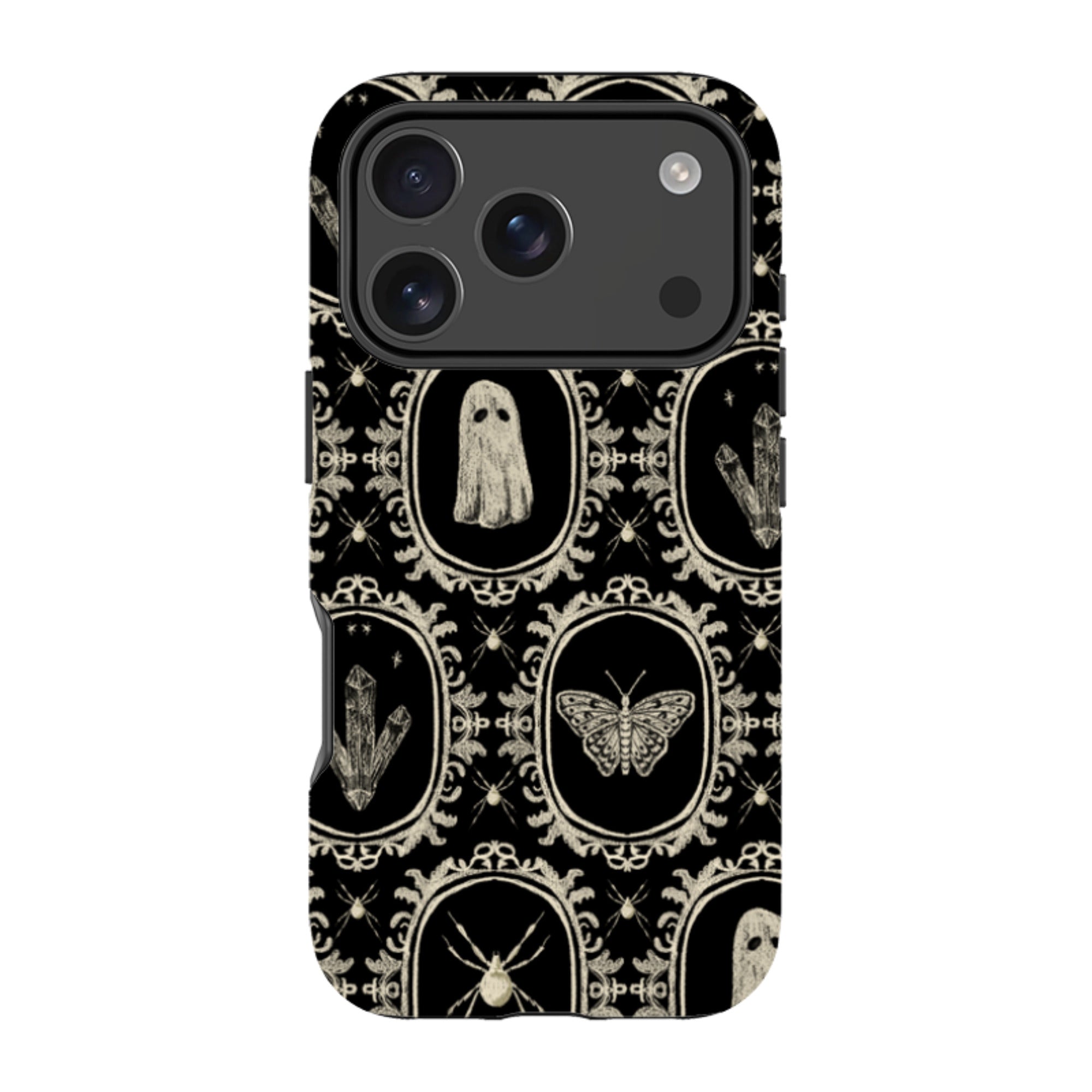 iPhone Tough Case - Ghost By Abby Jacobs