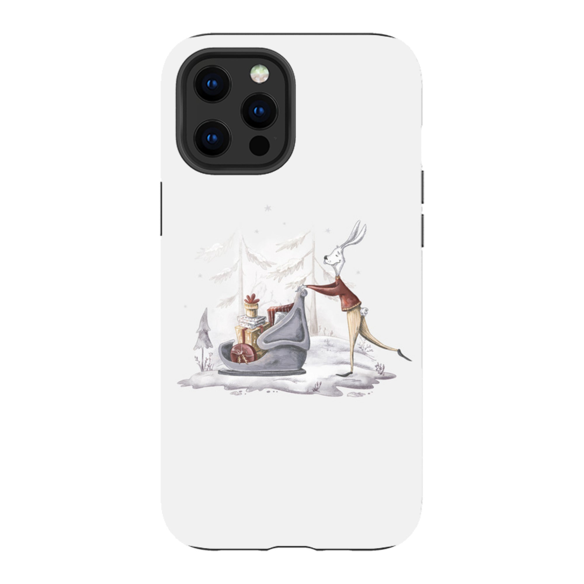 iPhone Tough Case - Xmas Shopping