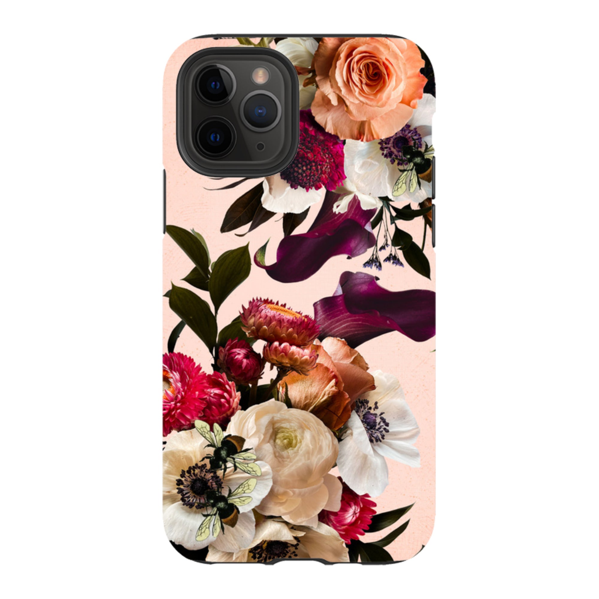 iPhone Tough Case - Endurance Pink