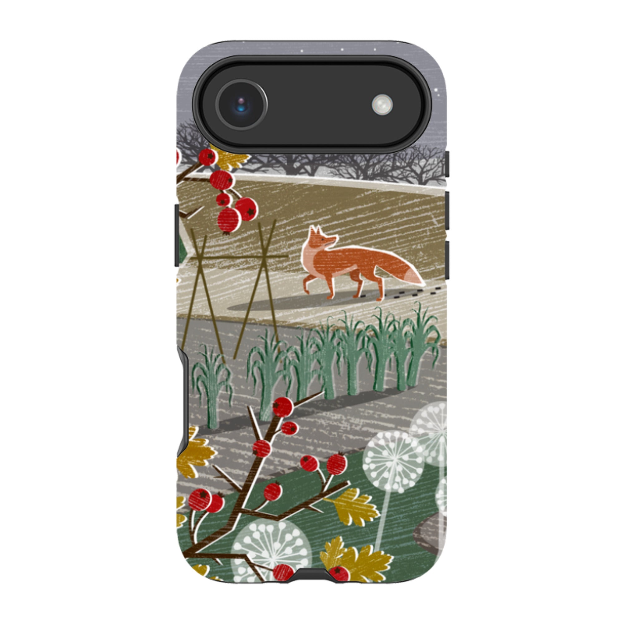 iPhone MagSafe Tough Case -  Night Fox 2 By Liane Payne