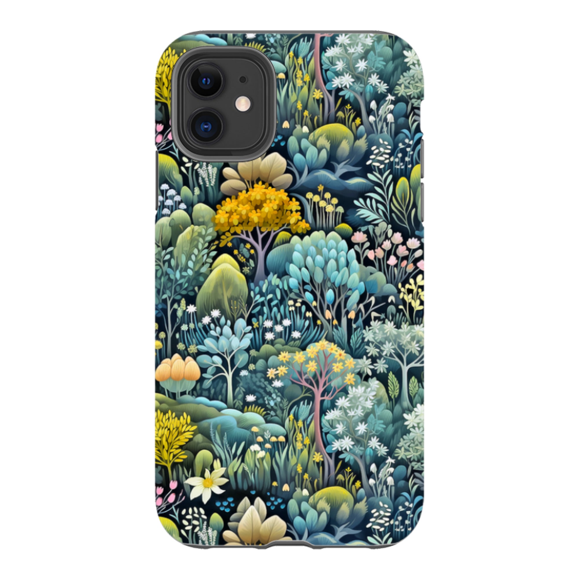 iPhone Tough Case - Bohemian Paradise