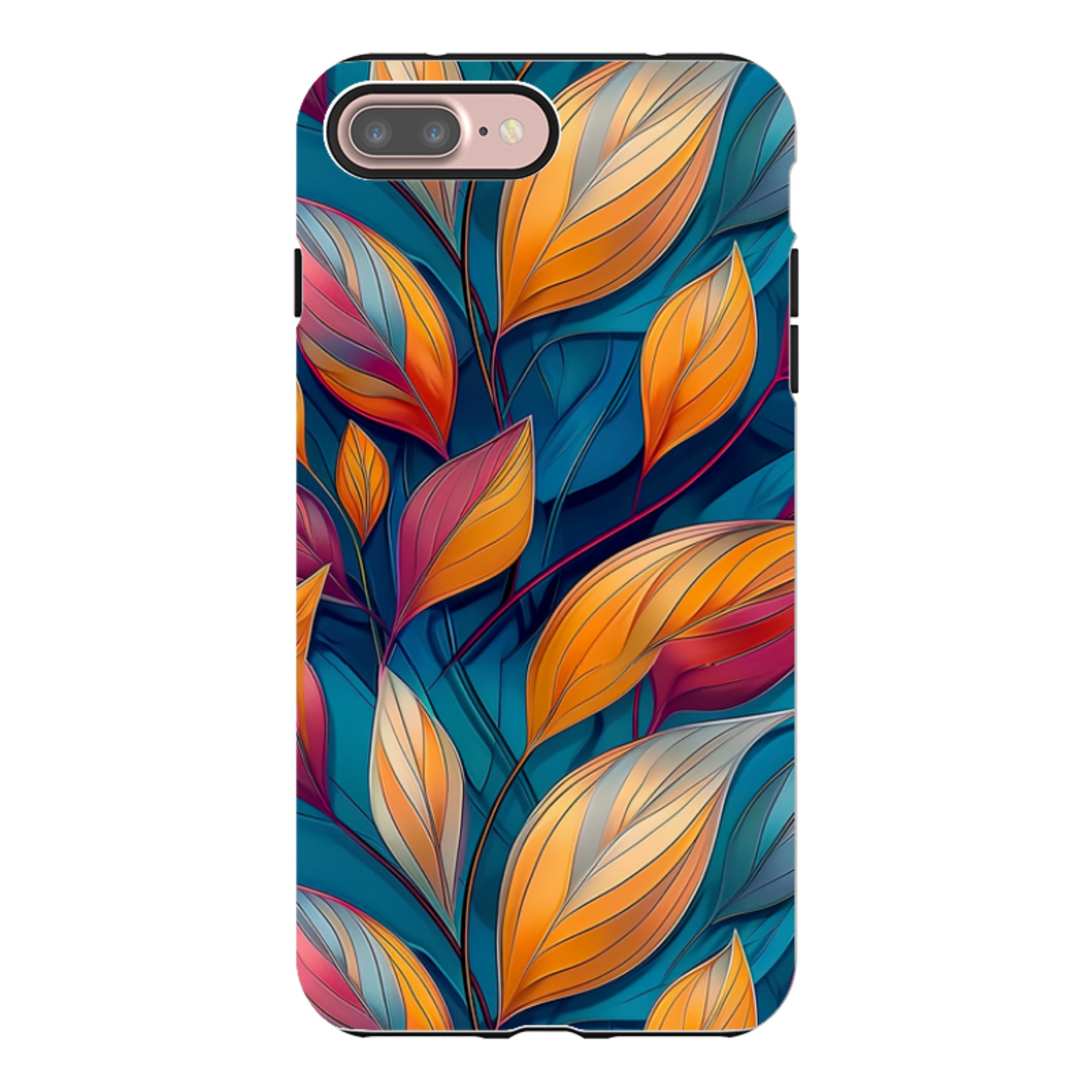 iPhone Case - Shire Leaves