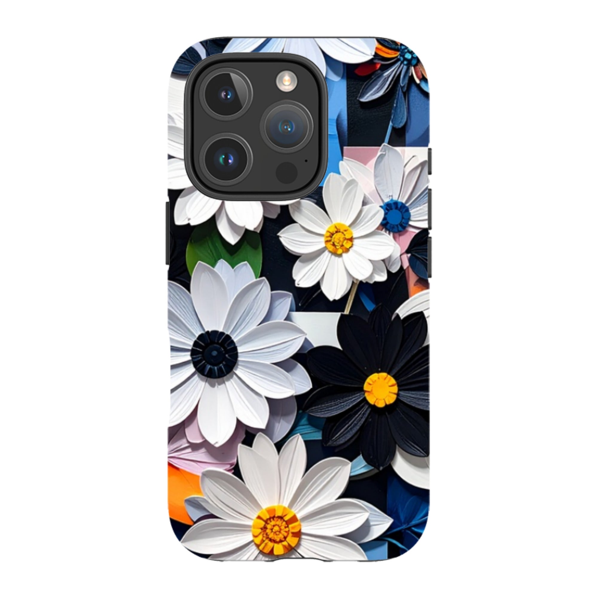 iPhone Tough Case - Summer Daisies