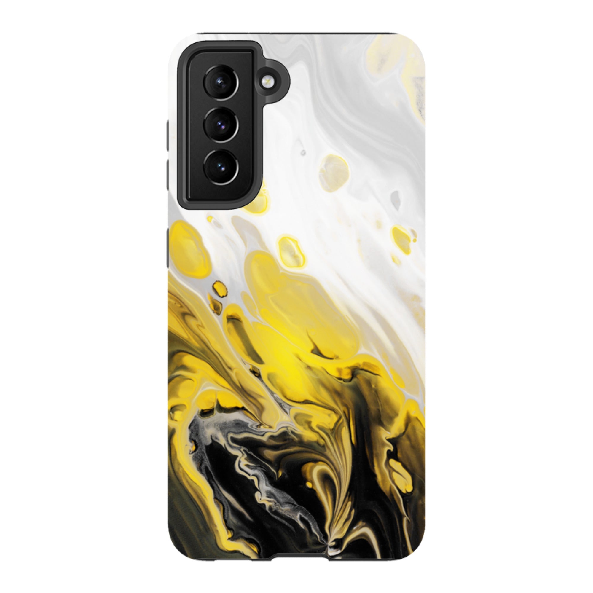 Samsung Tough Case - Lemon Drop