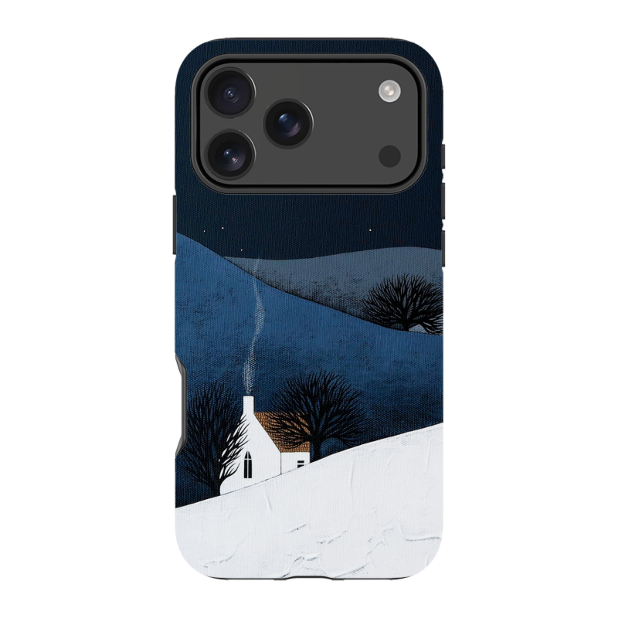 iPhone MagSafe Tough Case -  Moon Rise By Natasha Newton