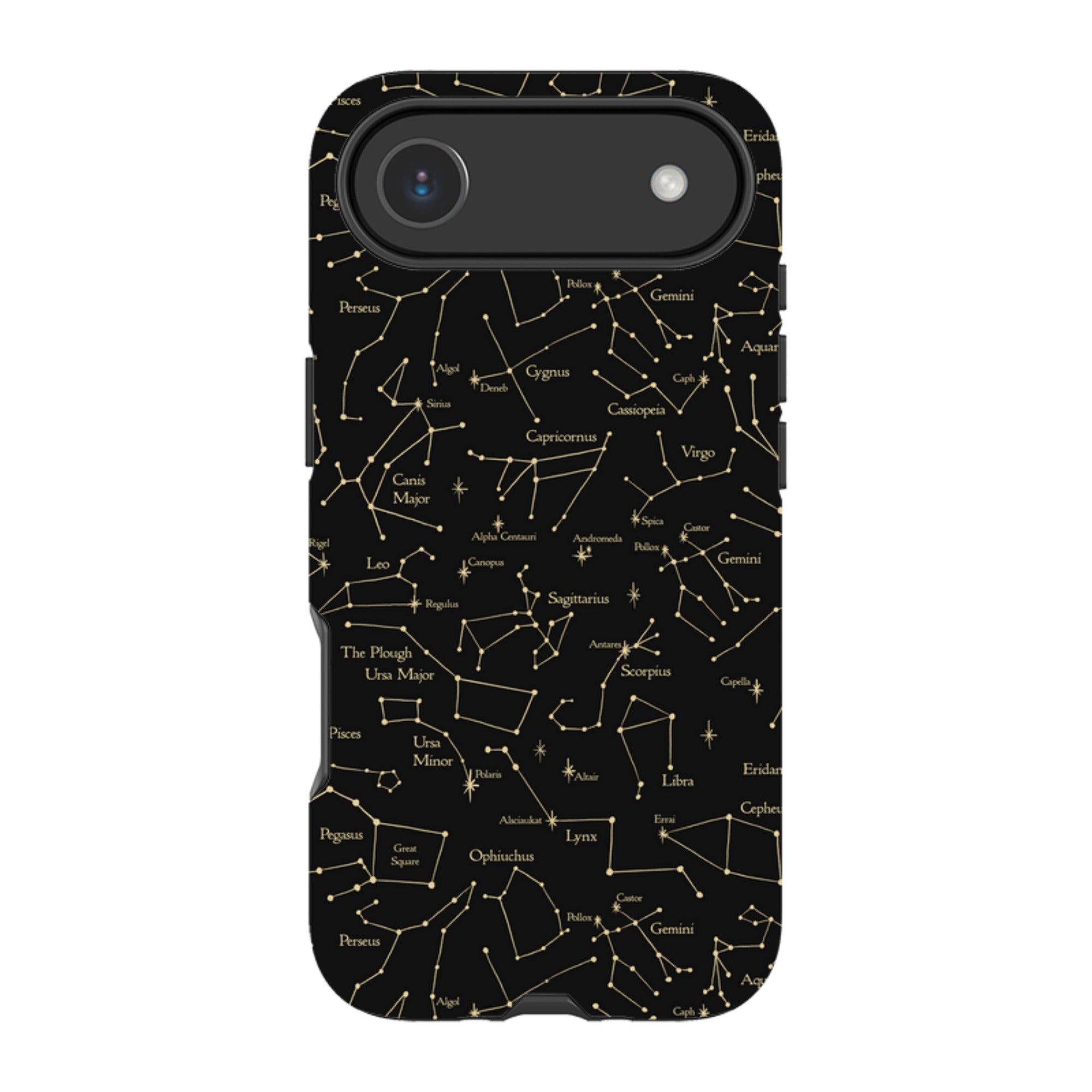 iPhone Tough Case - Constellations By Anna Stead