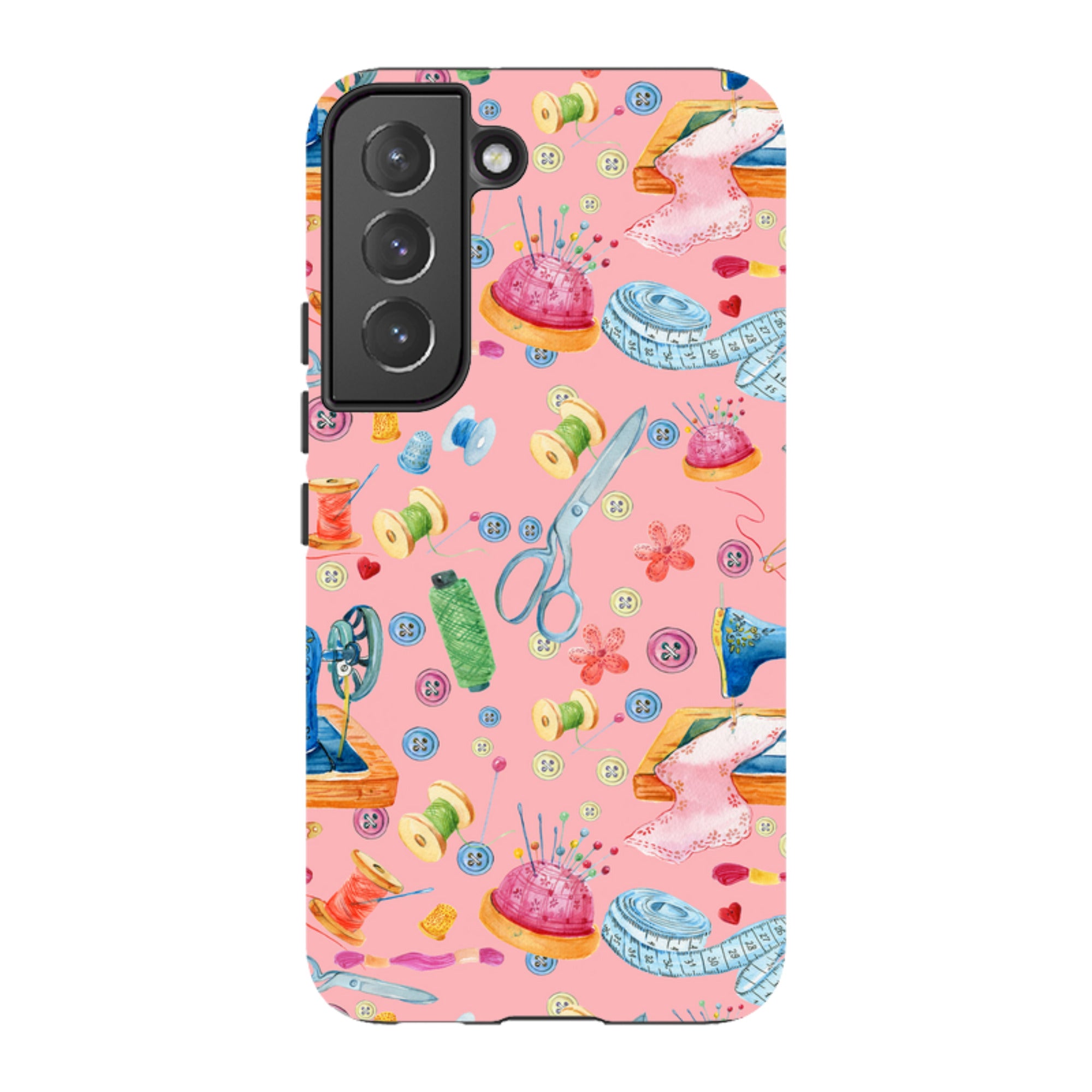 Samsung Tough  Case - Sewing Pattern I