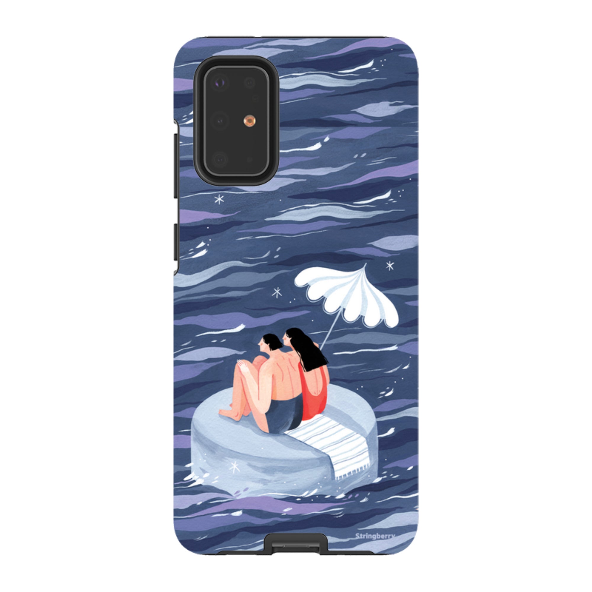 Samsung Tough Case - Enough By Madalina Andronic