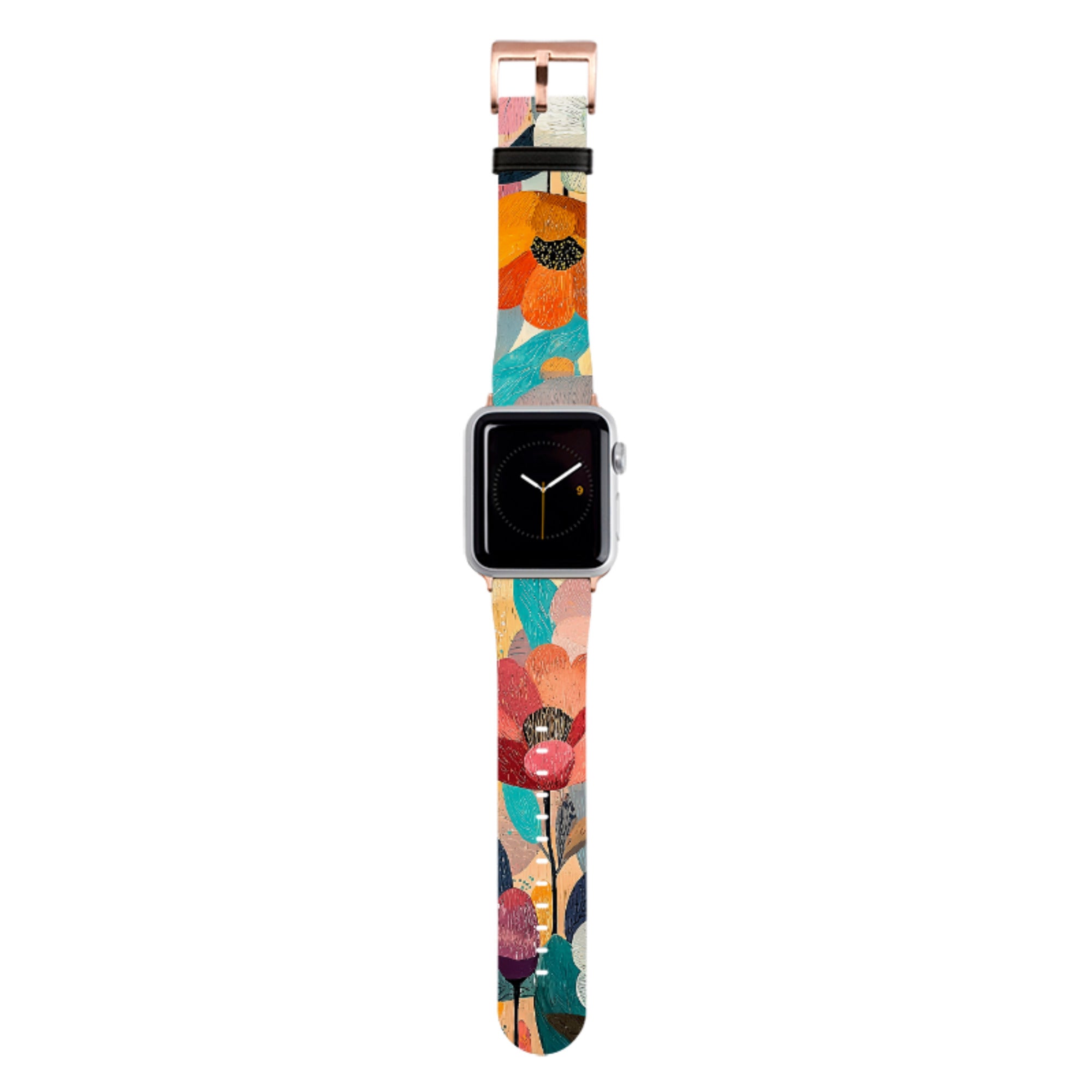 Bloom Lane Apple Watch Strap
