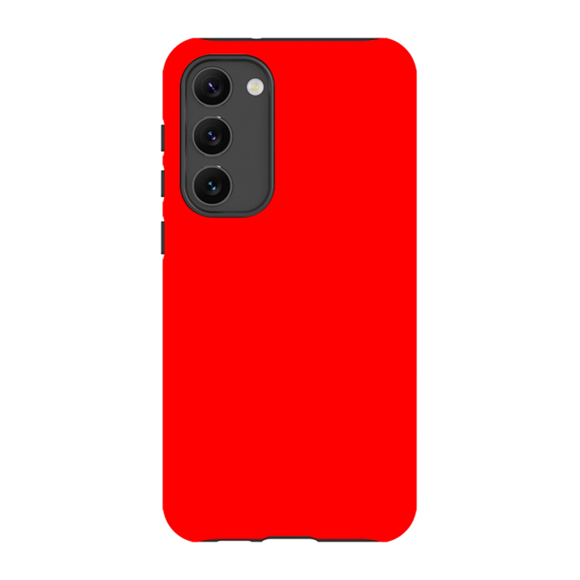 Samsung Tough Case - Rome Red