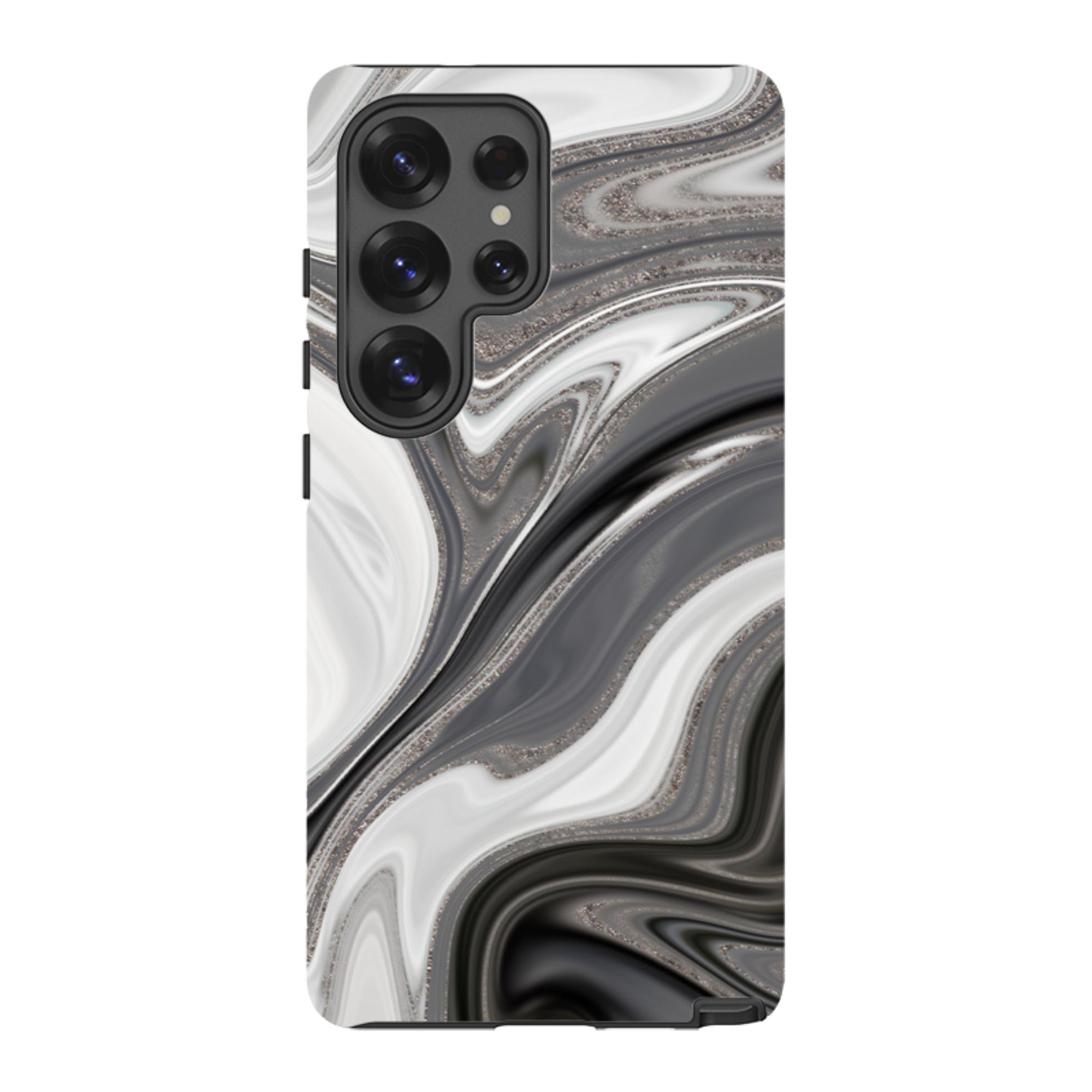 Samsung Tough Case - Swash (case does not glitter)