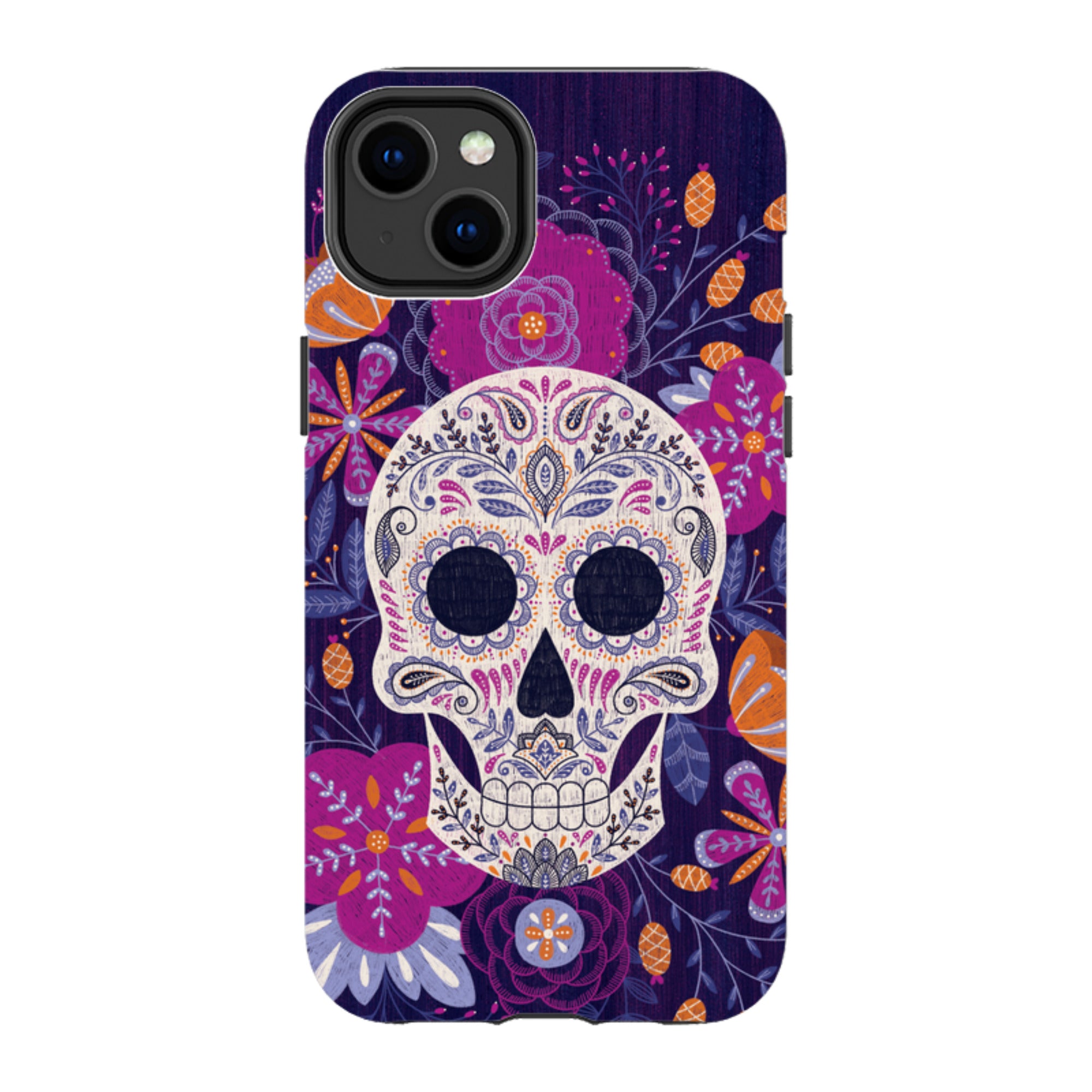 iPhone MagSafe Tough Case -  Masque Of The Red Death By Jenny Zemanek