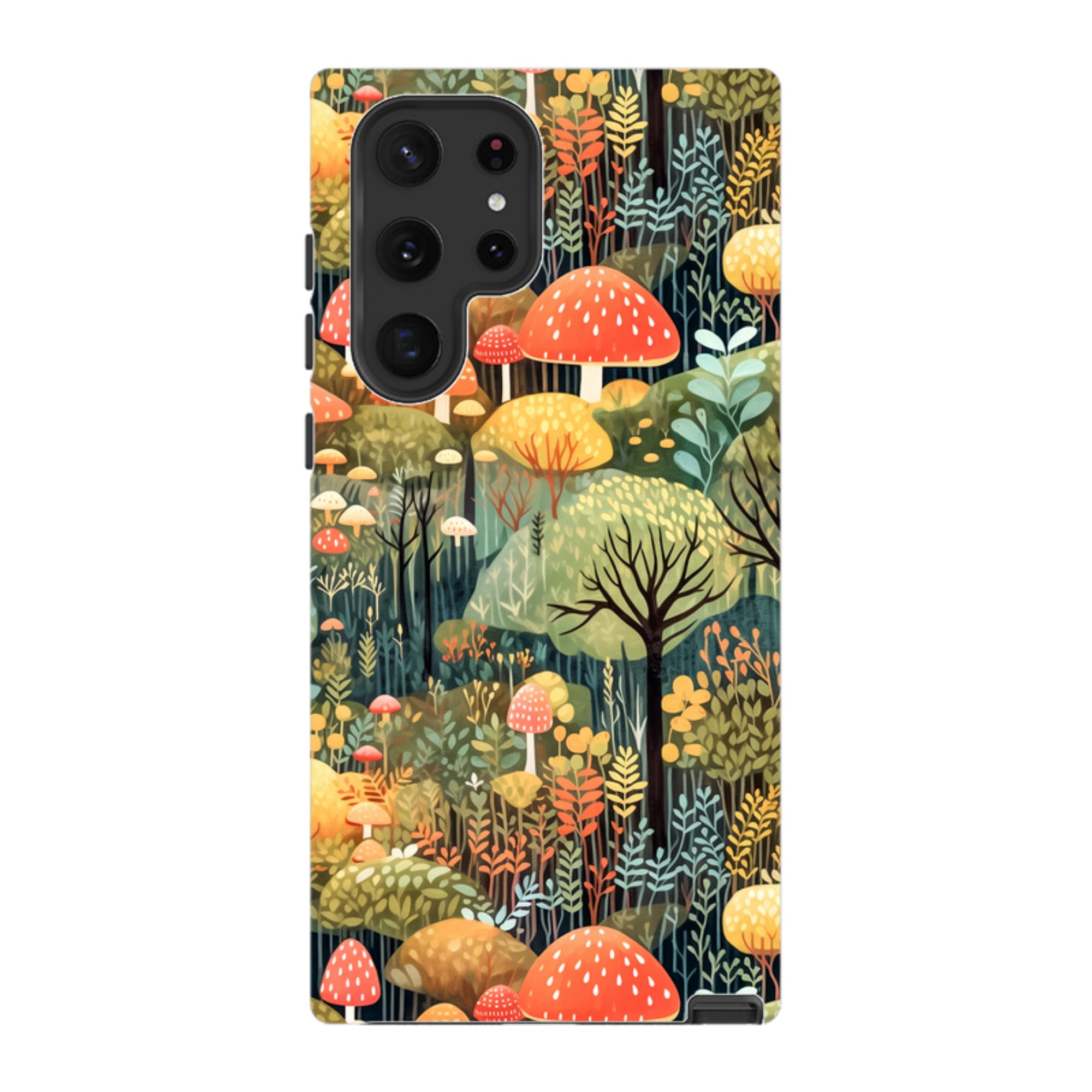 Samsung Tough Case - Sherwood Forest