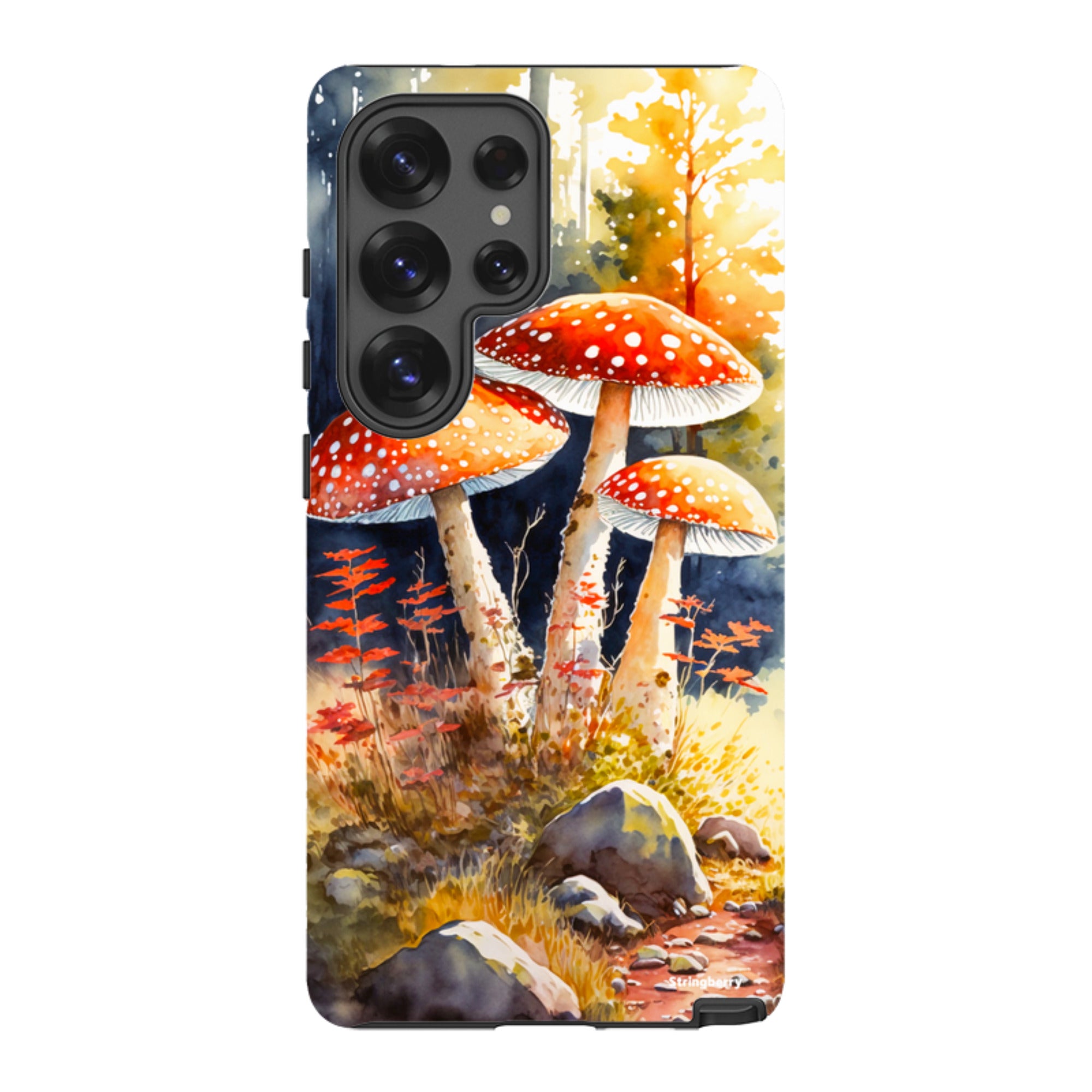 Samsung Tough Case - Mushroom Colour I