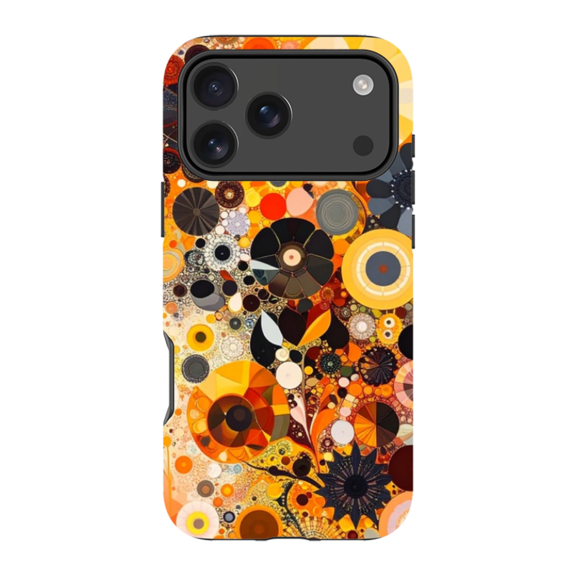 iPhone MagSafe Tough Case - Magnum Floral