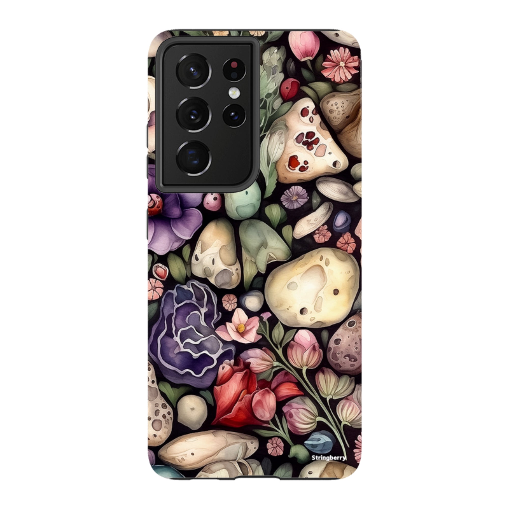 Samsung Tough Case - Trevone Bay