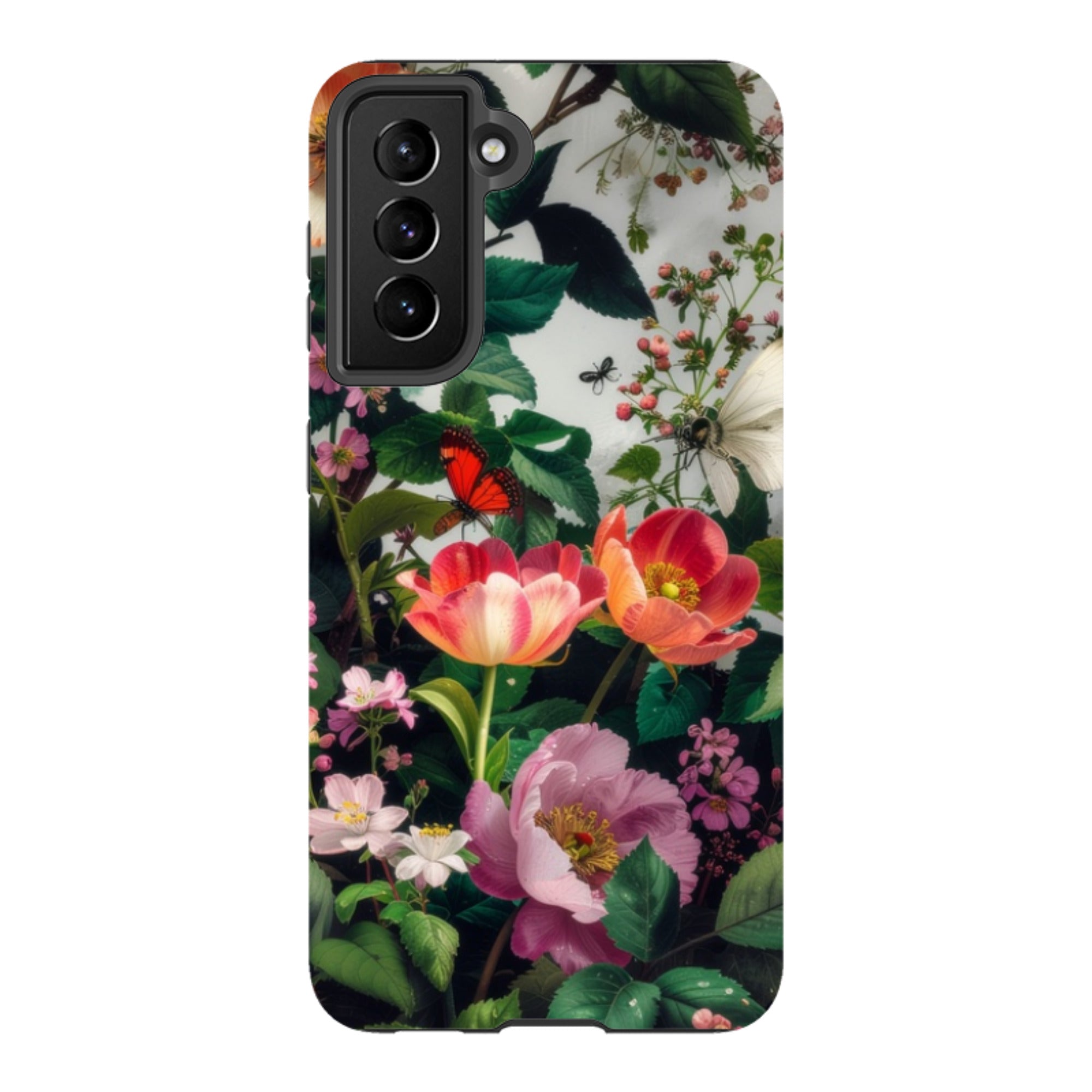 Vintage Botanical IV Samsung Tough Case