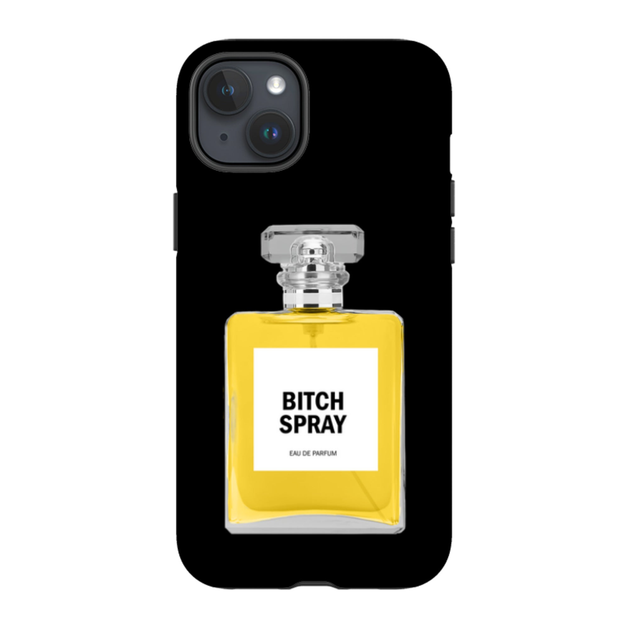 iPhone MagSafe Tough Case -  Bitch Spray