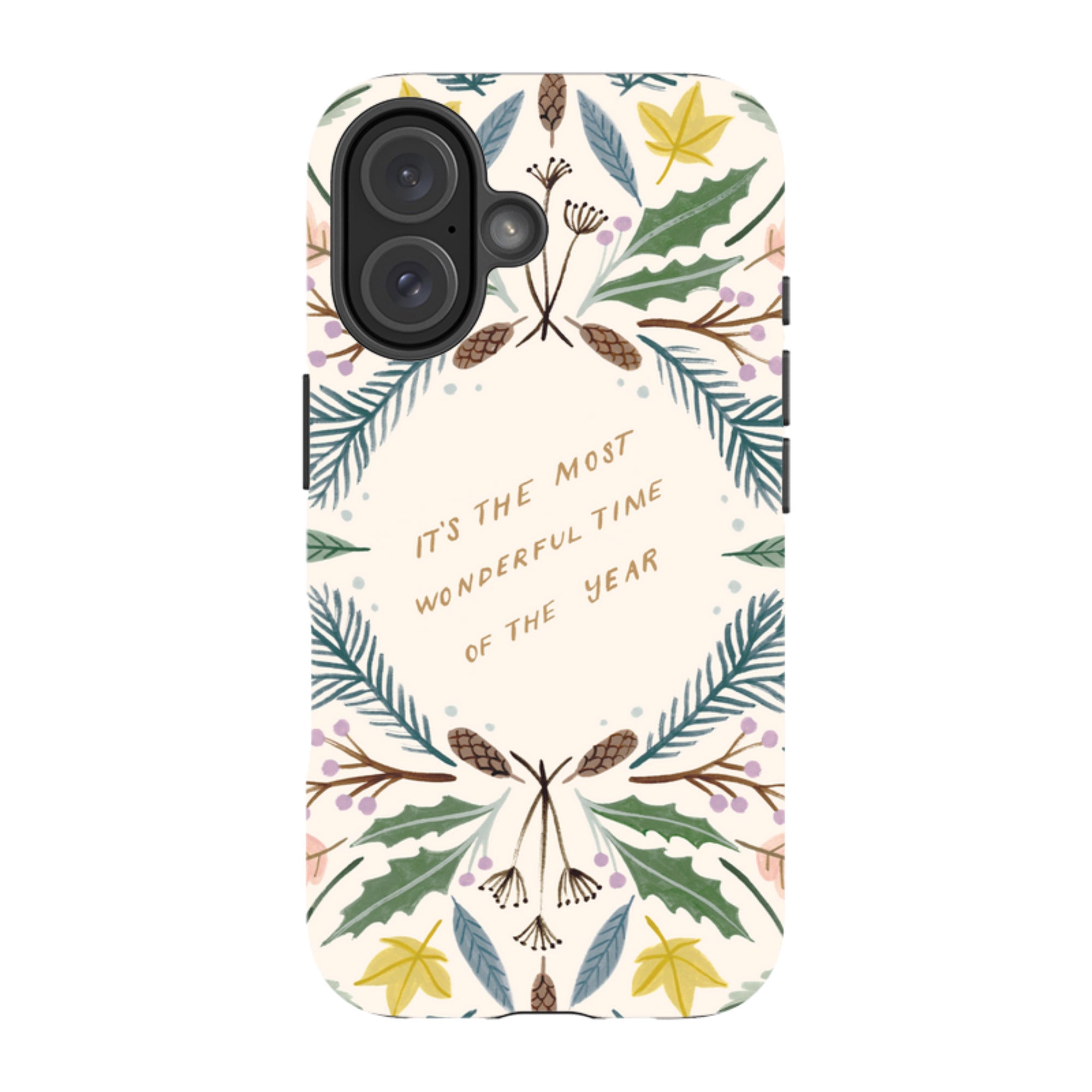iPhone MagSafe Tough Case - Most Wonderful Time By Meghann Rader