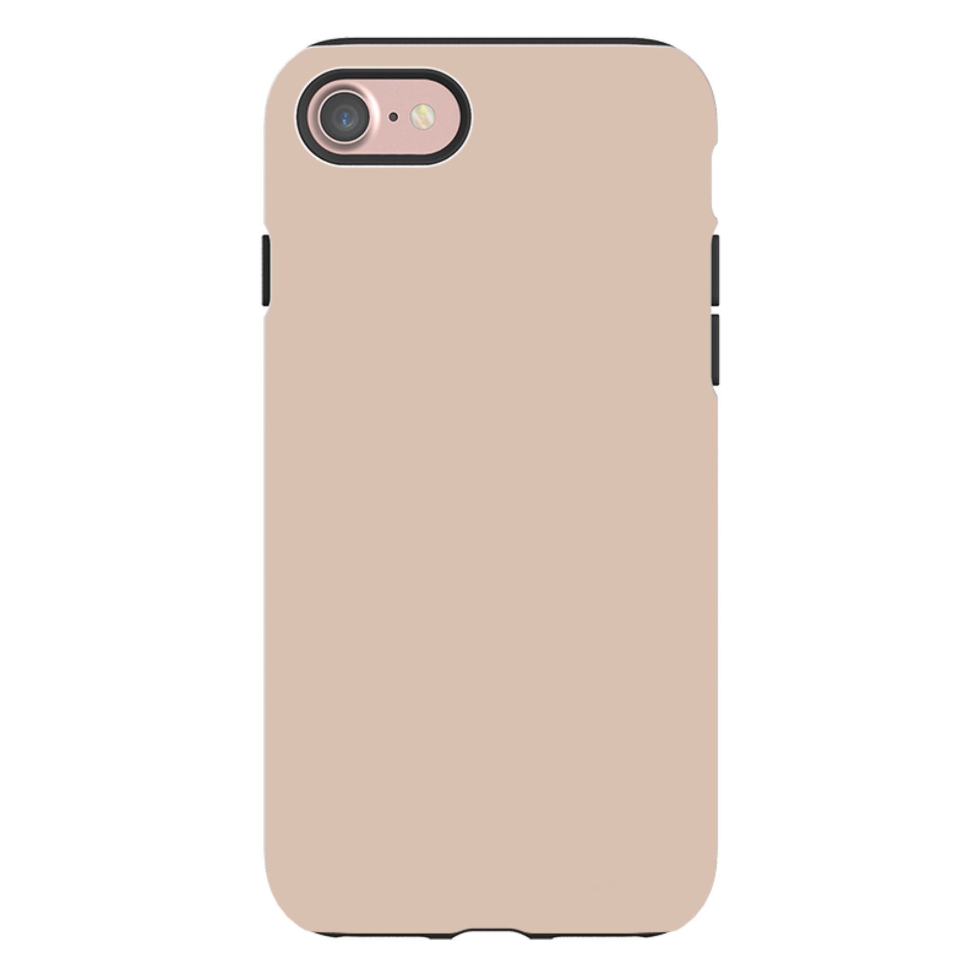 iPhone Tough Case - Zurich Brown